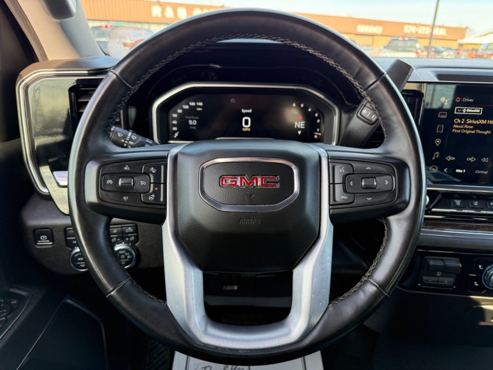 2024 GMC Sierra 2500HD SLE, 39293, Photo