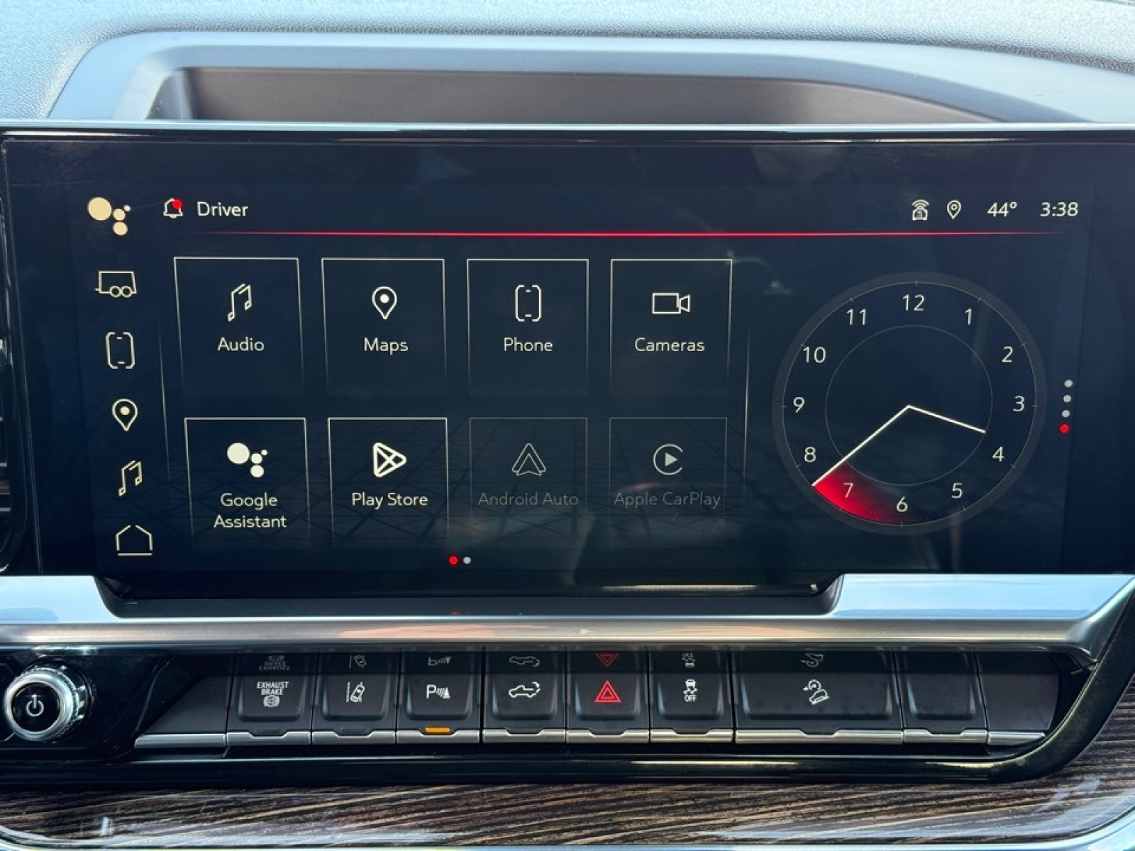 2024 GMC Sierra 2500HD SLE, 39293, Photo