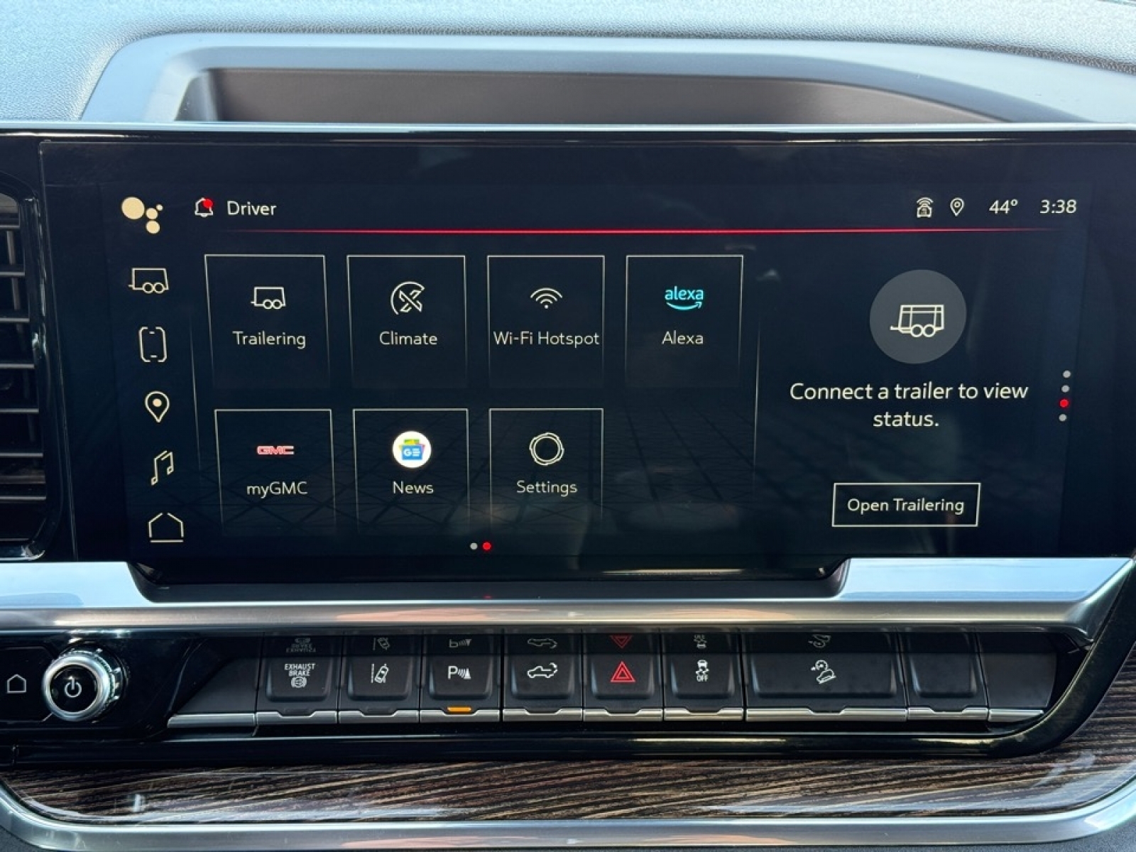 2024 GMC Sierra 2500HD SLE, 39293, Photo