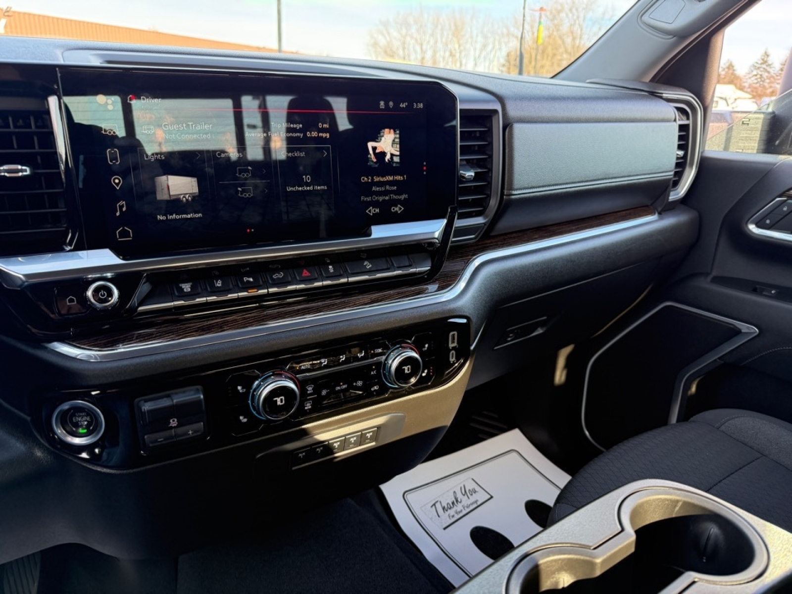 2024 GMC Sierra 2500HD SLE, 39293, Photo