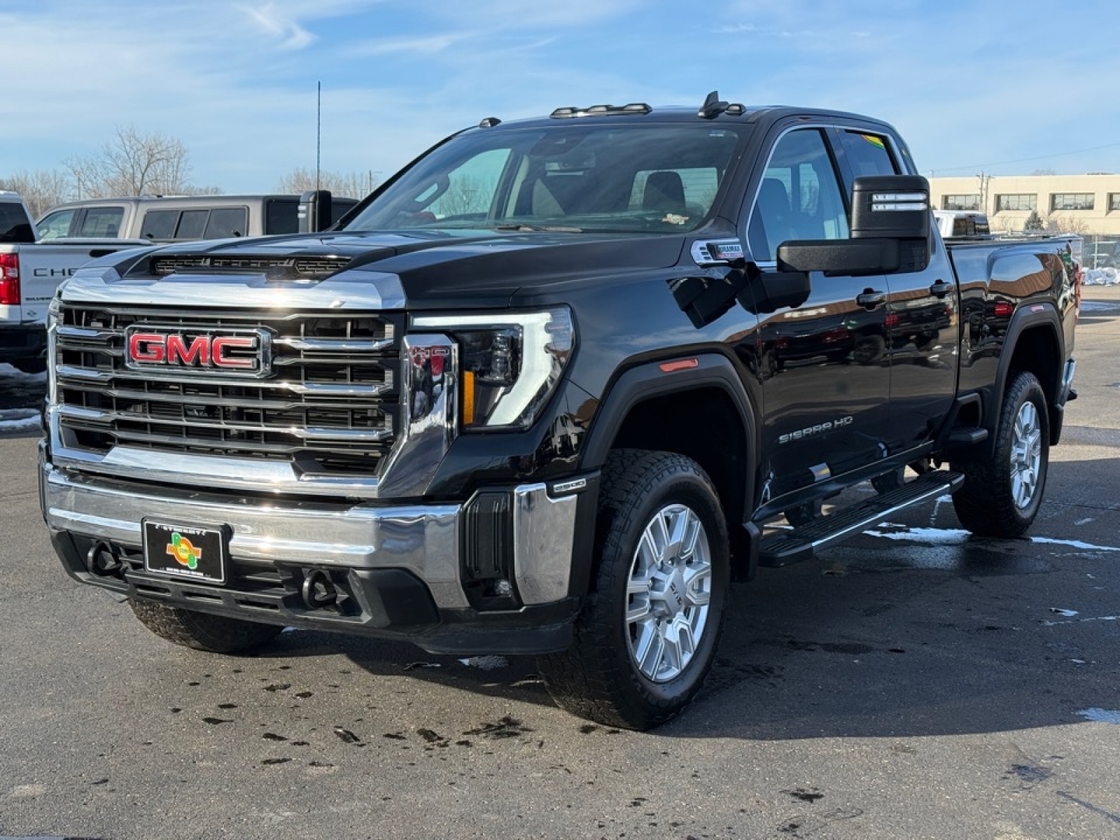 2024 GMC Sierra 2500HD SLE, 39293, Photo