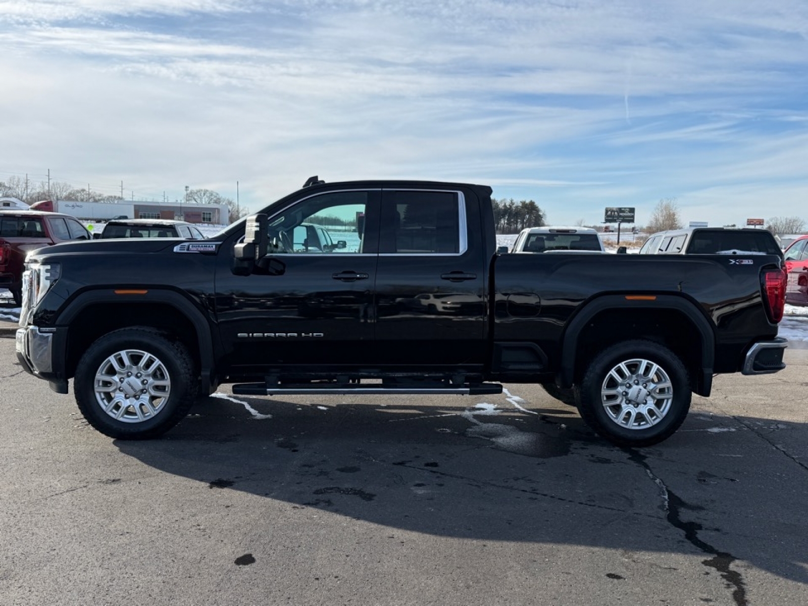 2024 GMC Sierra 2500HD SLE, 39293, Photo