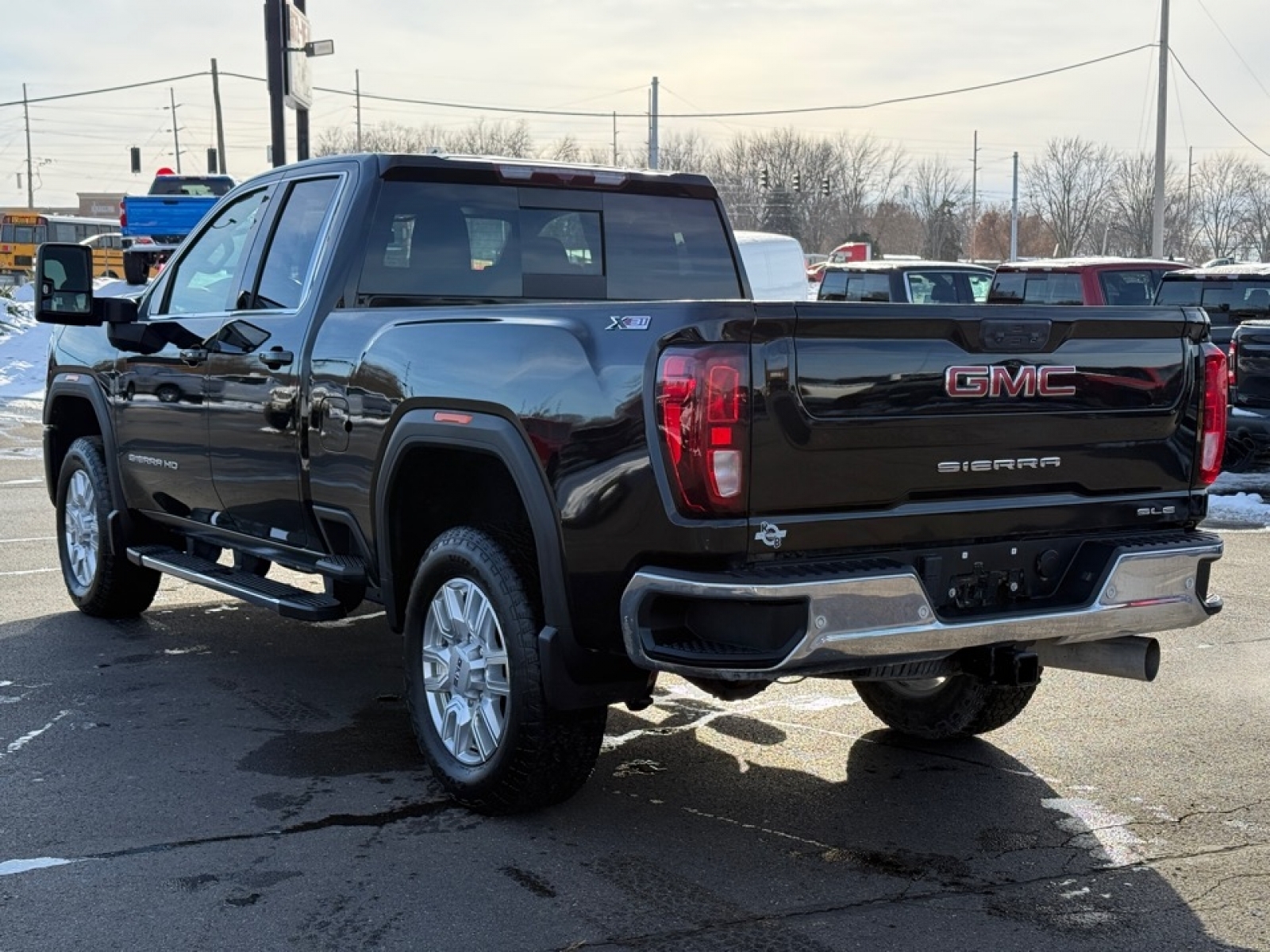 2024 GMC Sierra 2500HD SLE, 39293, Photo