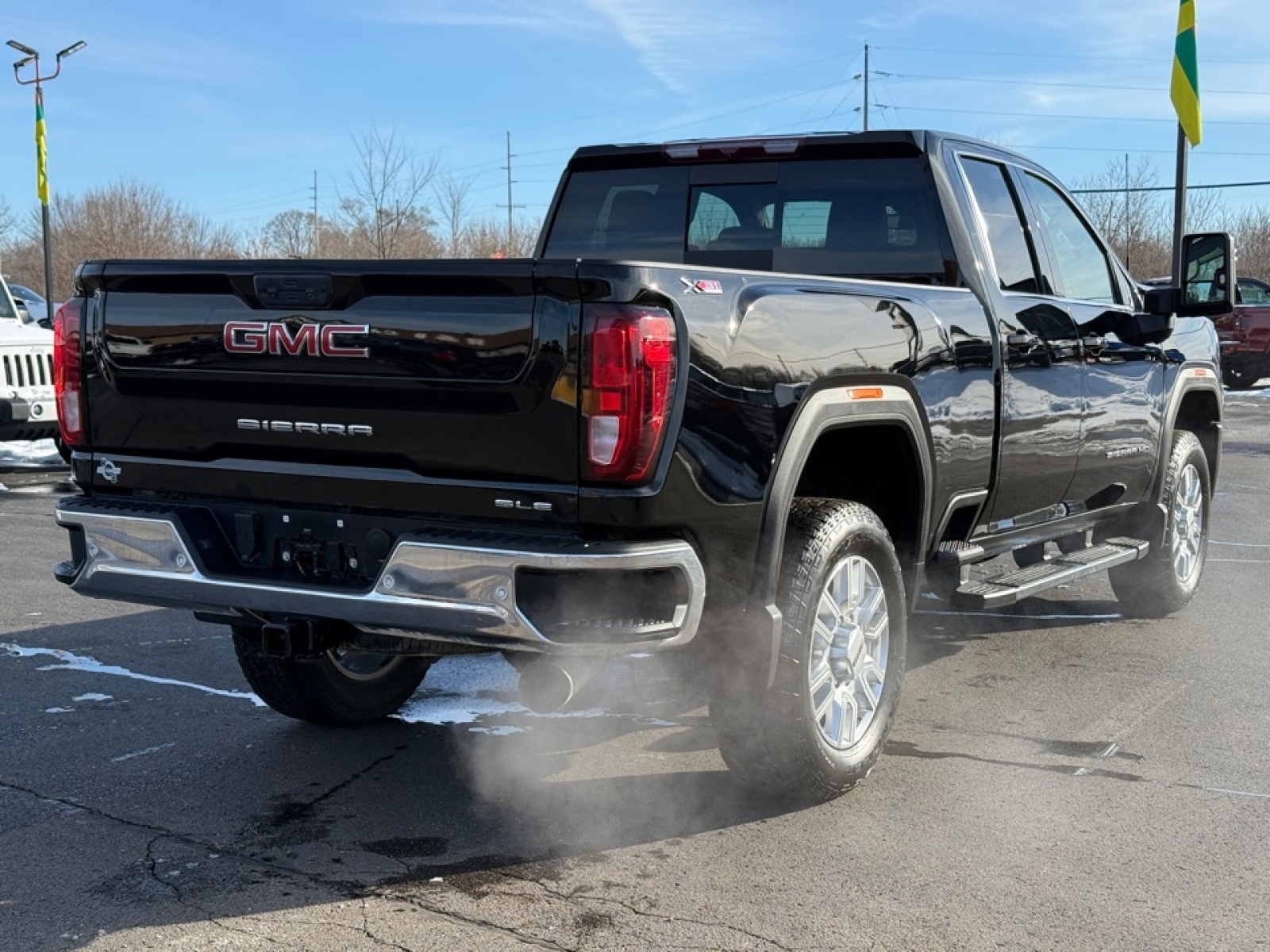 2024 GMC Sierra 2500HD SLE, 39293, Photo