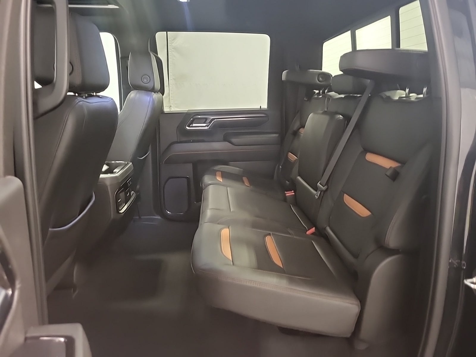 2024 GMC Sierra 2500HD AT4, 39897, Photo