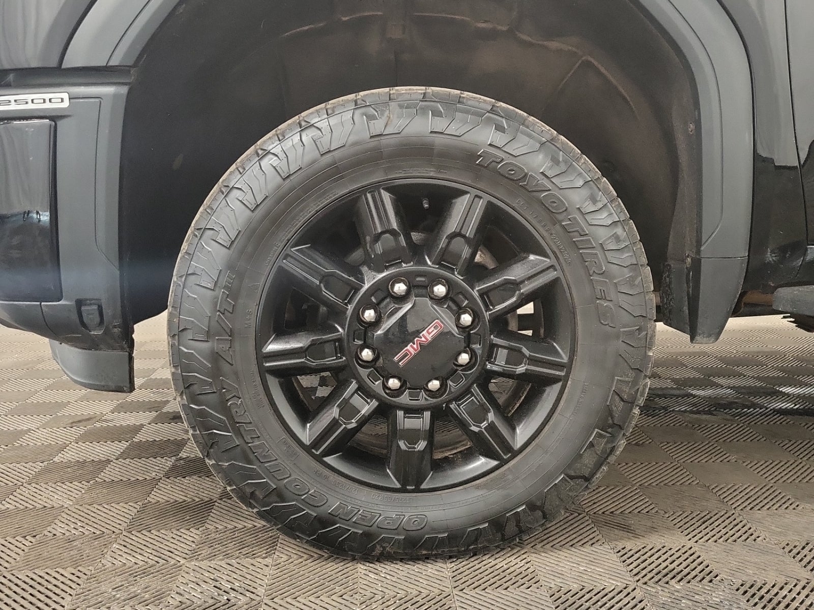 2024 GMC Sierra 2500HD AT4, 39897, Photo