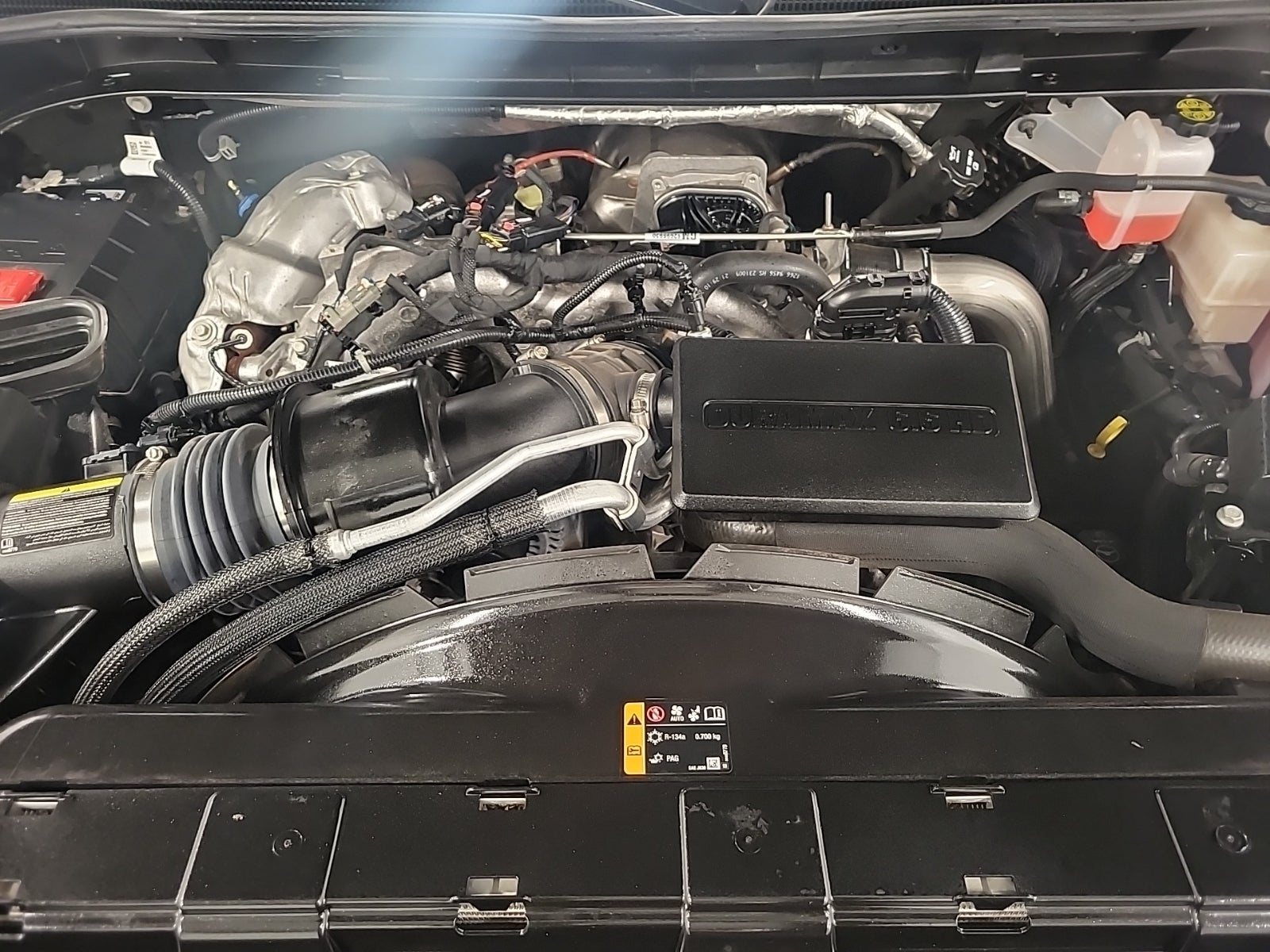 2024 GMC Sierra 2500HD AT4, 39897, Photo