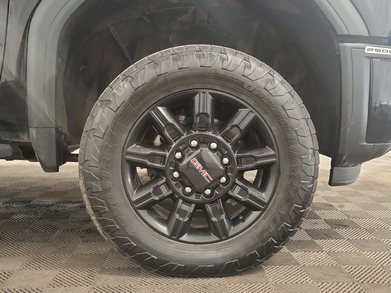 2024 GMC Sierra 2500HD AT4, 39897, Photo