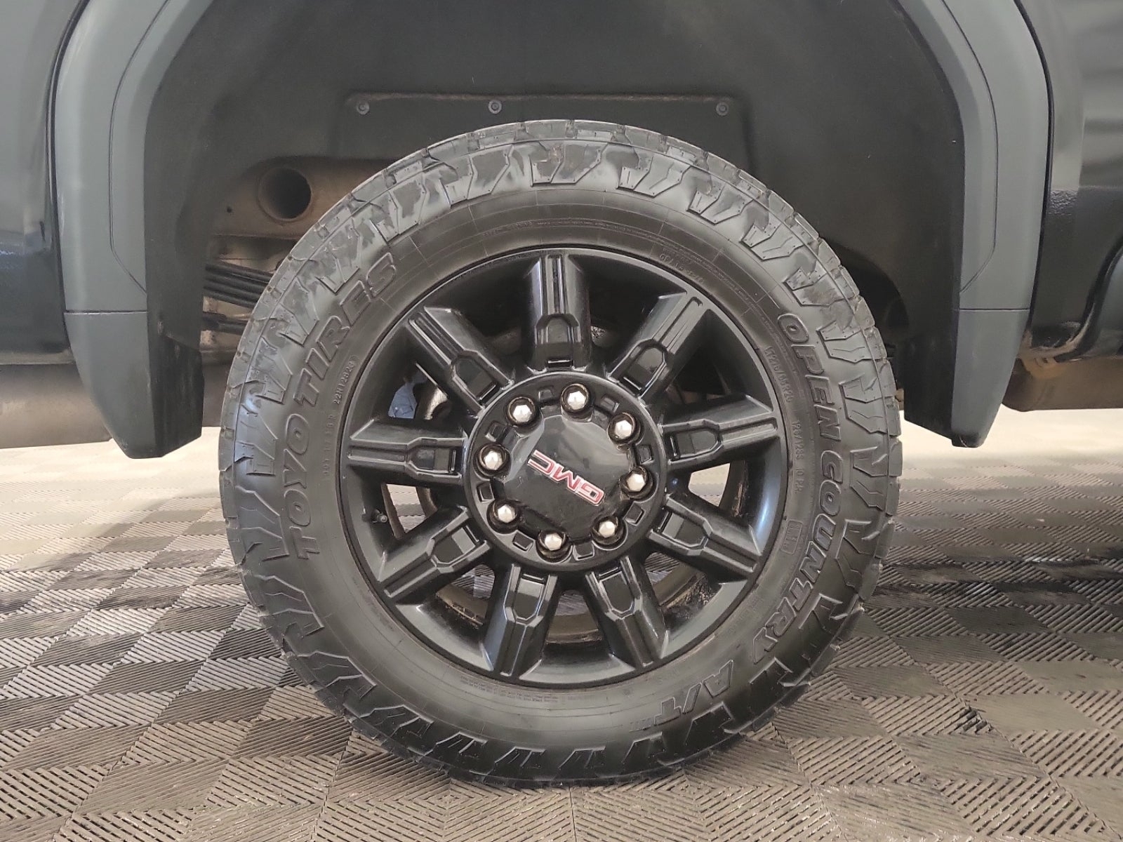 2024 GMC Sierra 2500HD AT4, 39897, Photo