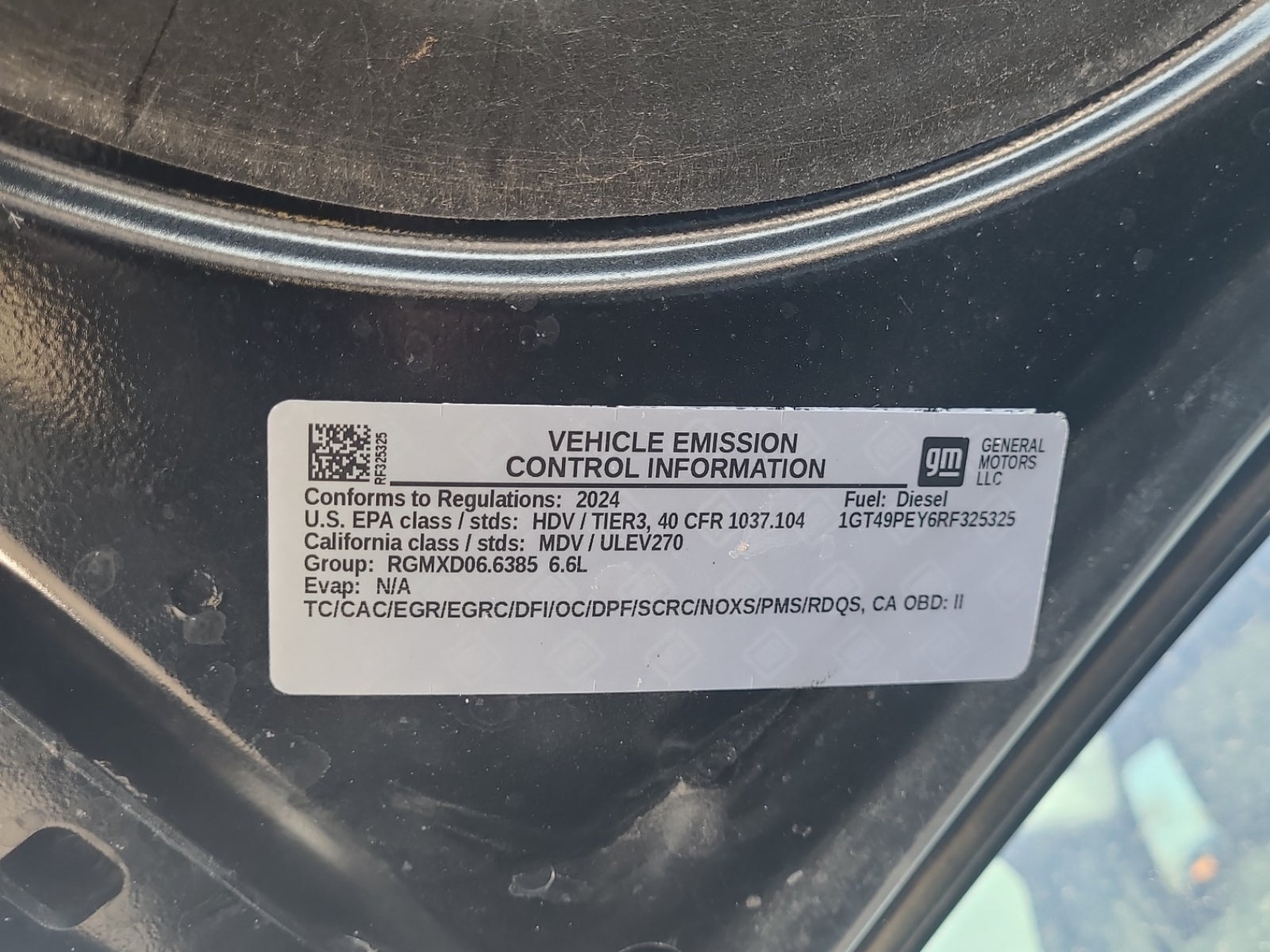 2024 GMC Sierra 2500HD AT4, 39897, Photo