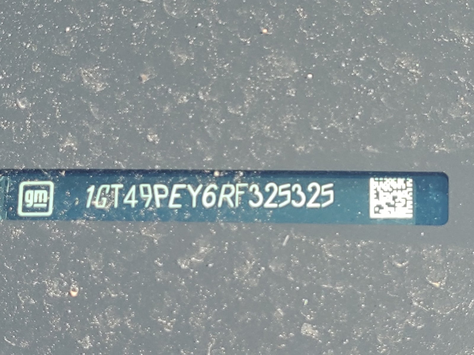 2024 GMC Sierra 2500HD AT4, 39897, Photo