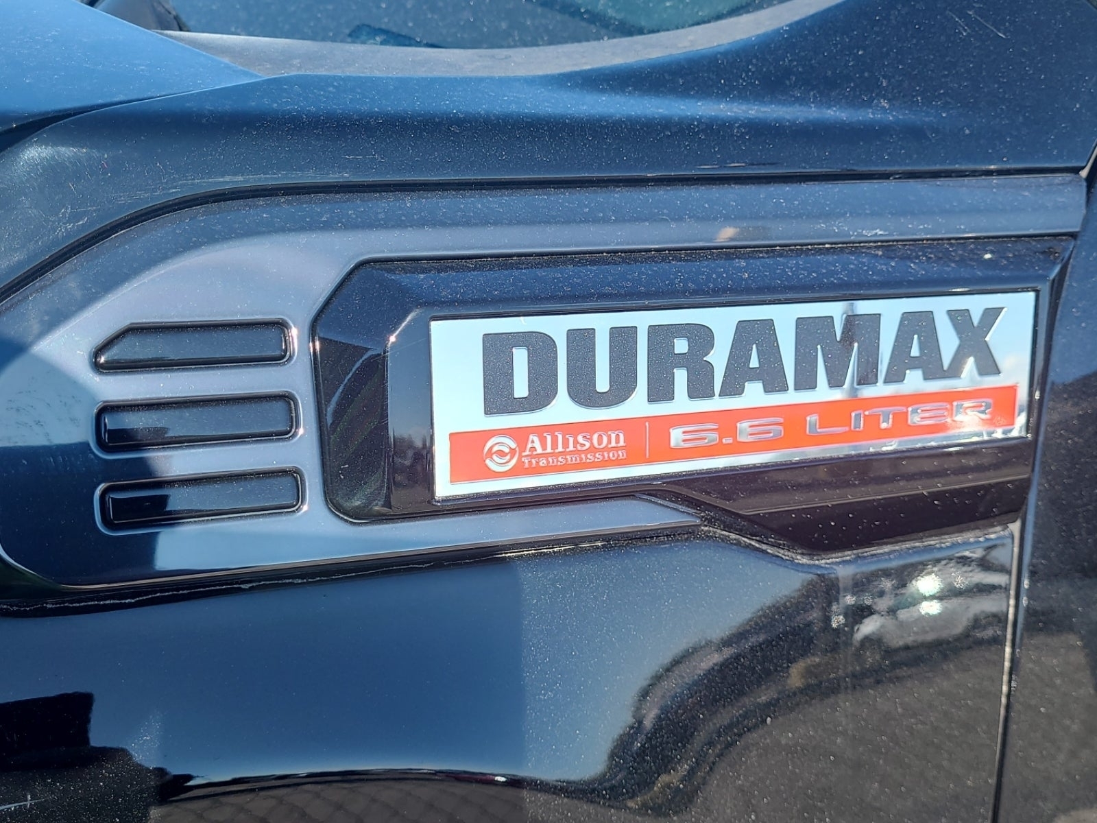 2024 GMC Sierra 2500HD AT4, 39897, Photo