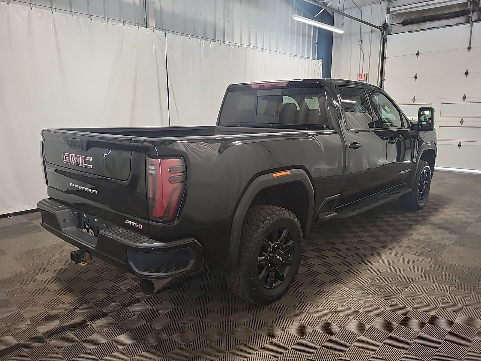 2024 GMC Sierra 2500HD AT4, 39897, Photo