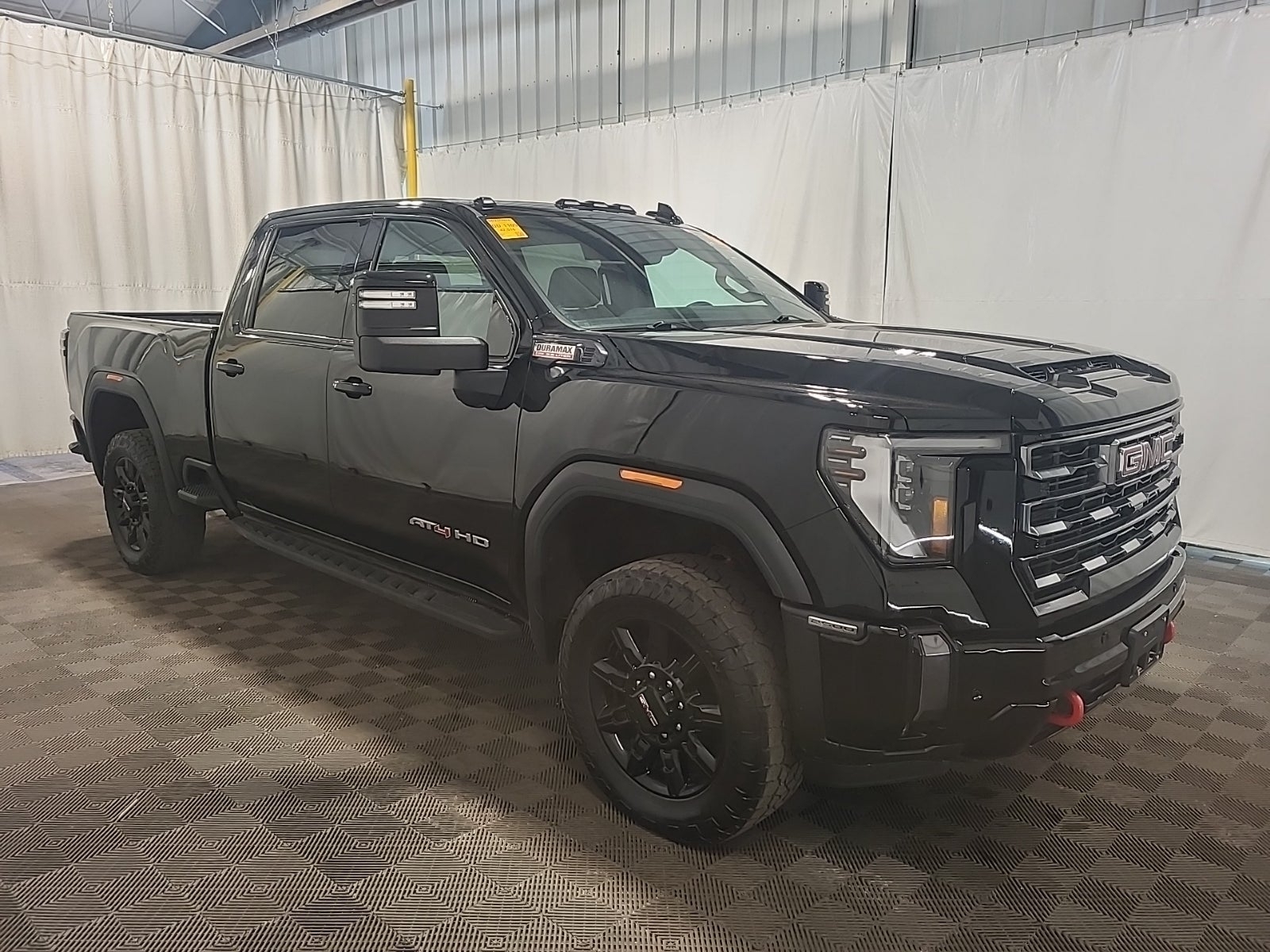 2024 GMC Sierra 2500HD AT4, 39897, Photo