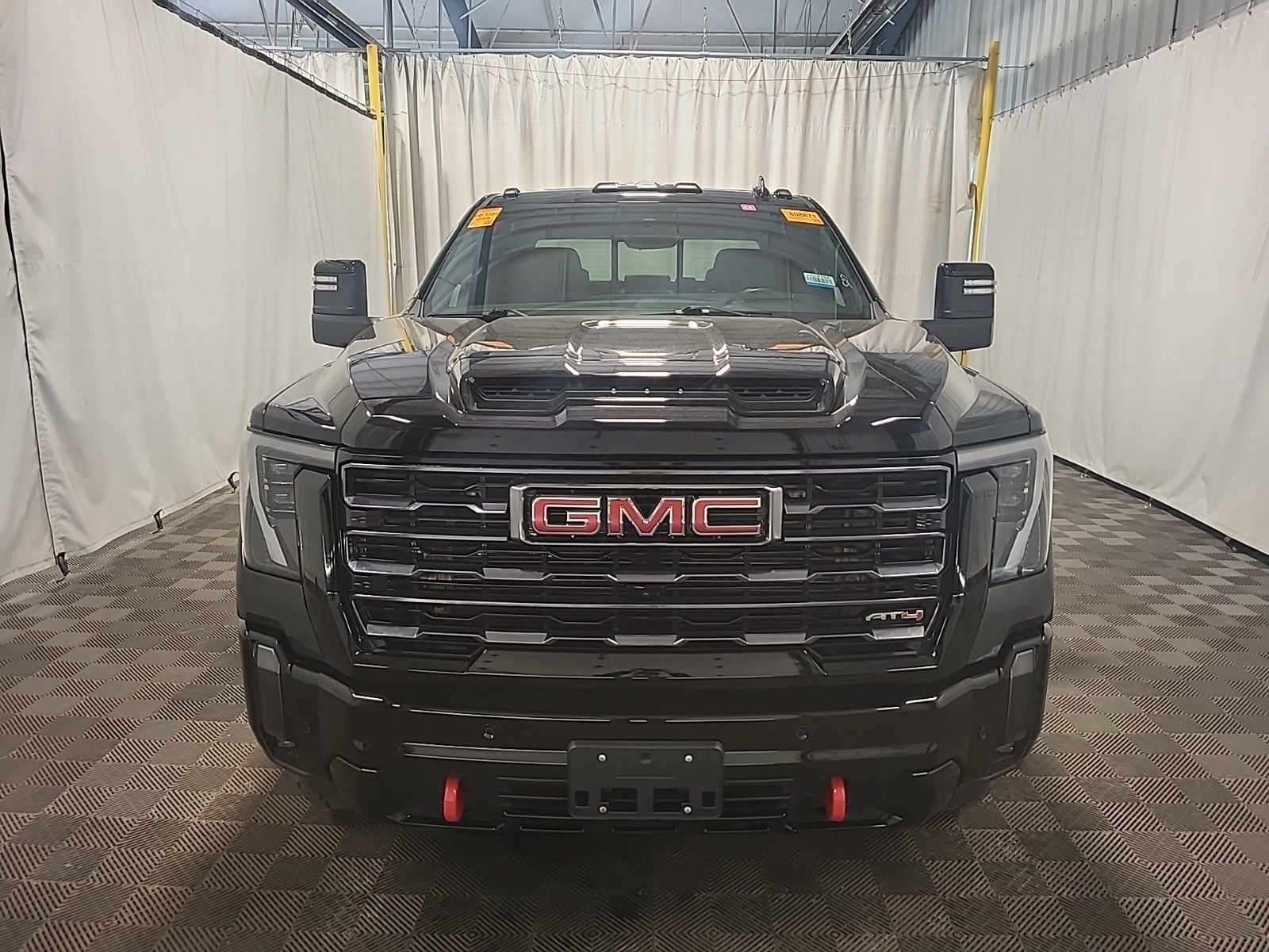 2024 GMC Sierra 2500HD AT4, 39897, Photo