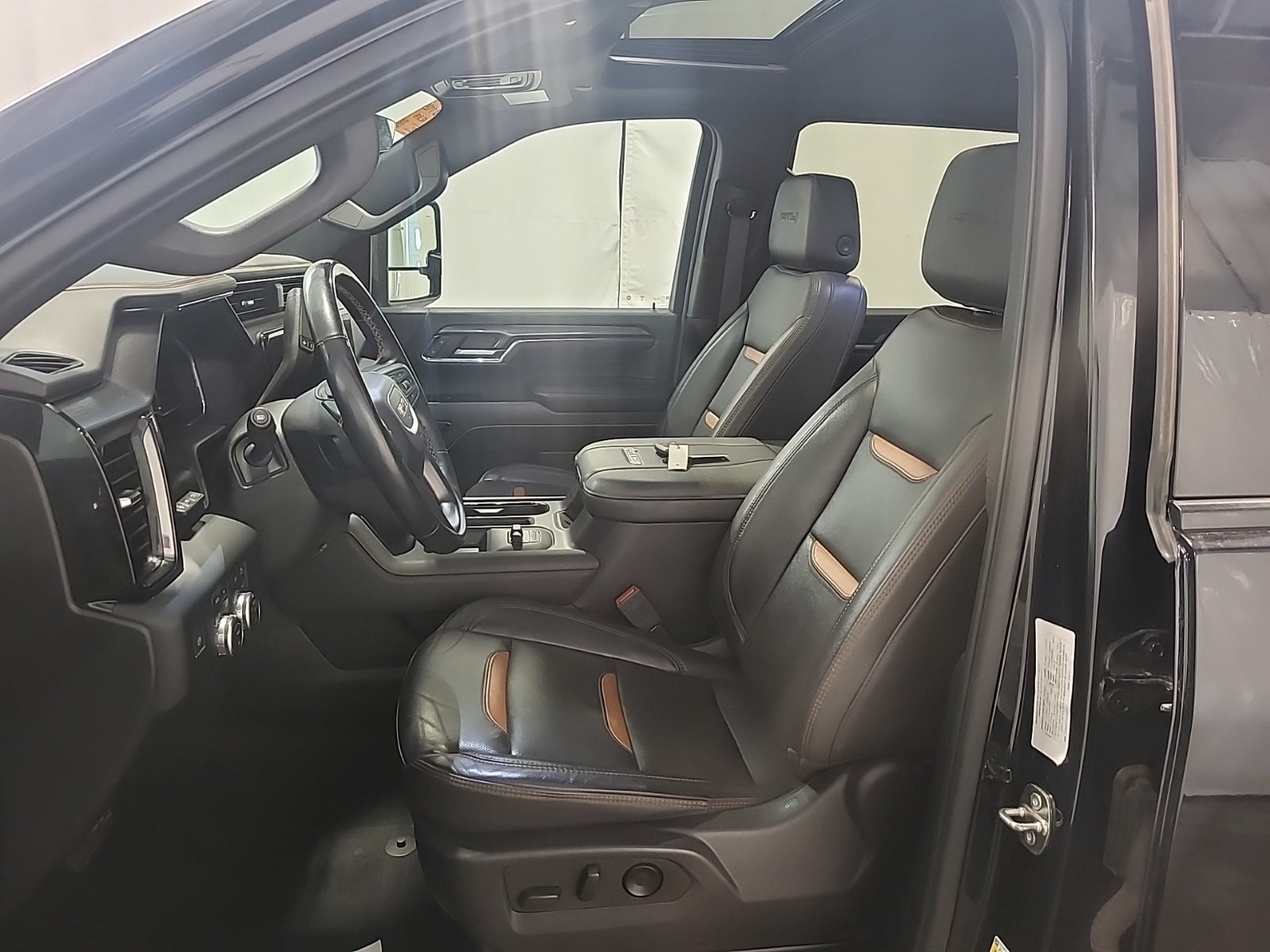 2024 GMC Sierra 2500HD AT4, 39897, Photo