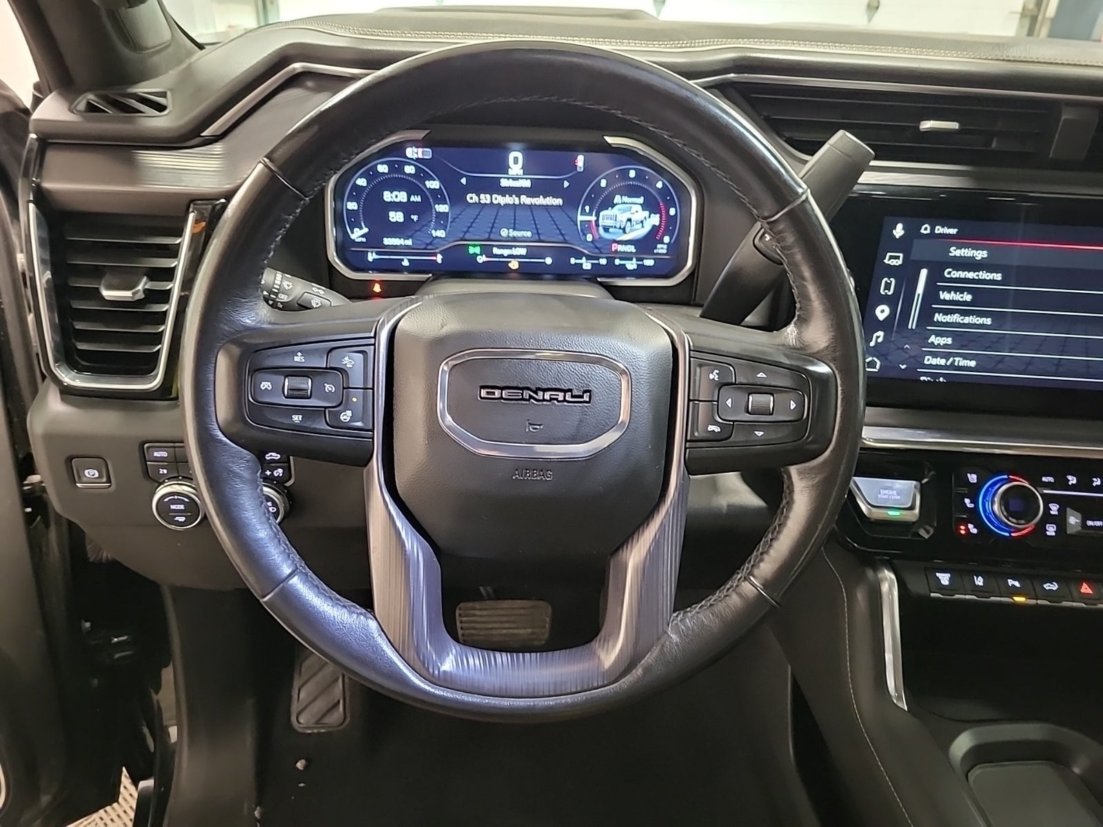 2024 GMC Sierra 2500HD Denali Ultimate, 39899, Photo