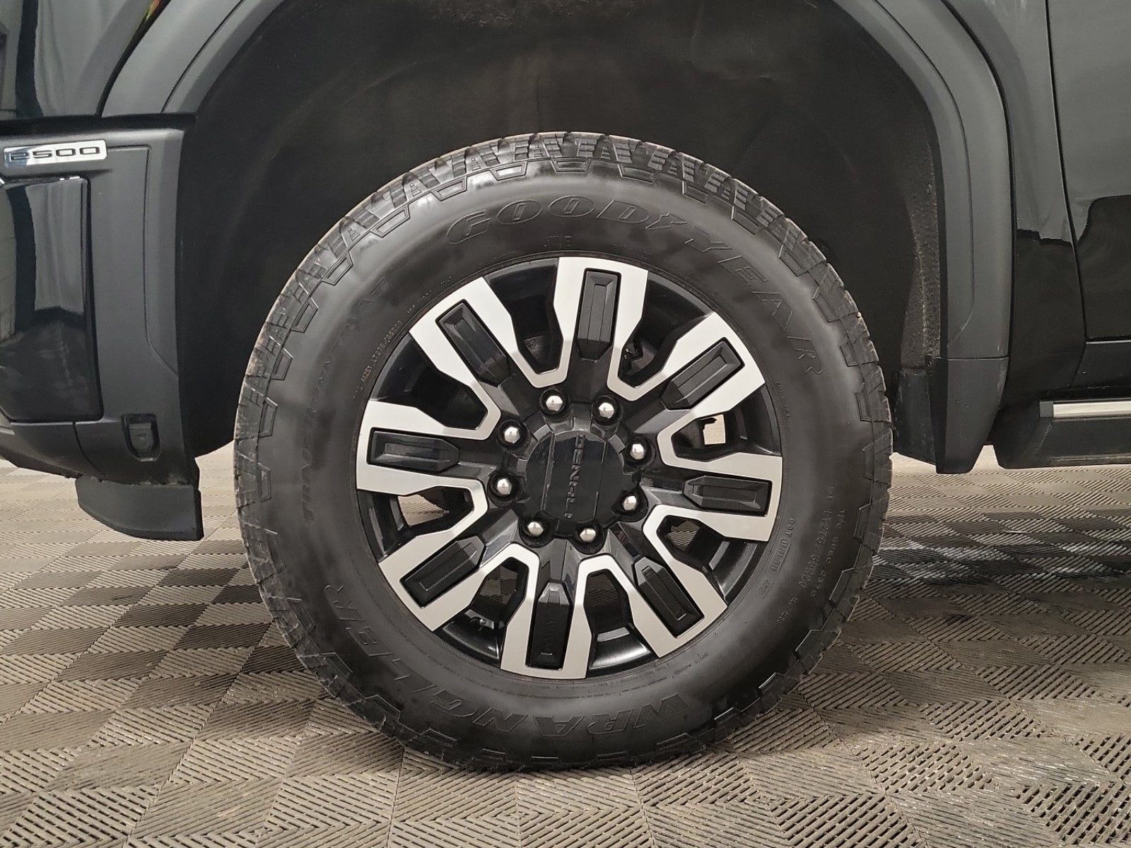 2024 GMC Sierra 2500HD Denali Ultimate, 39899, Photo