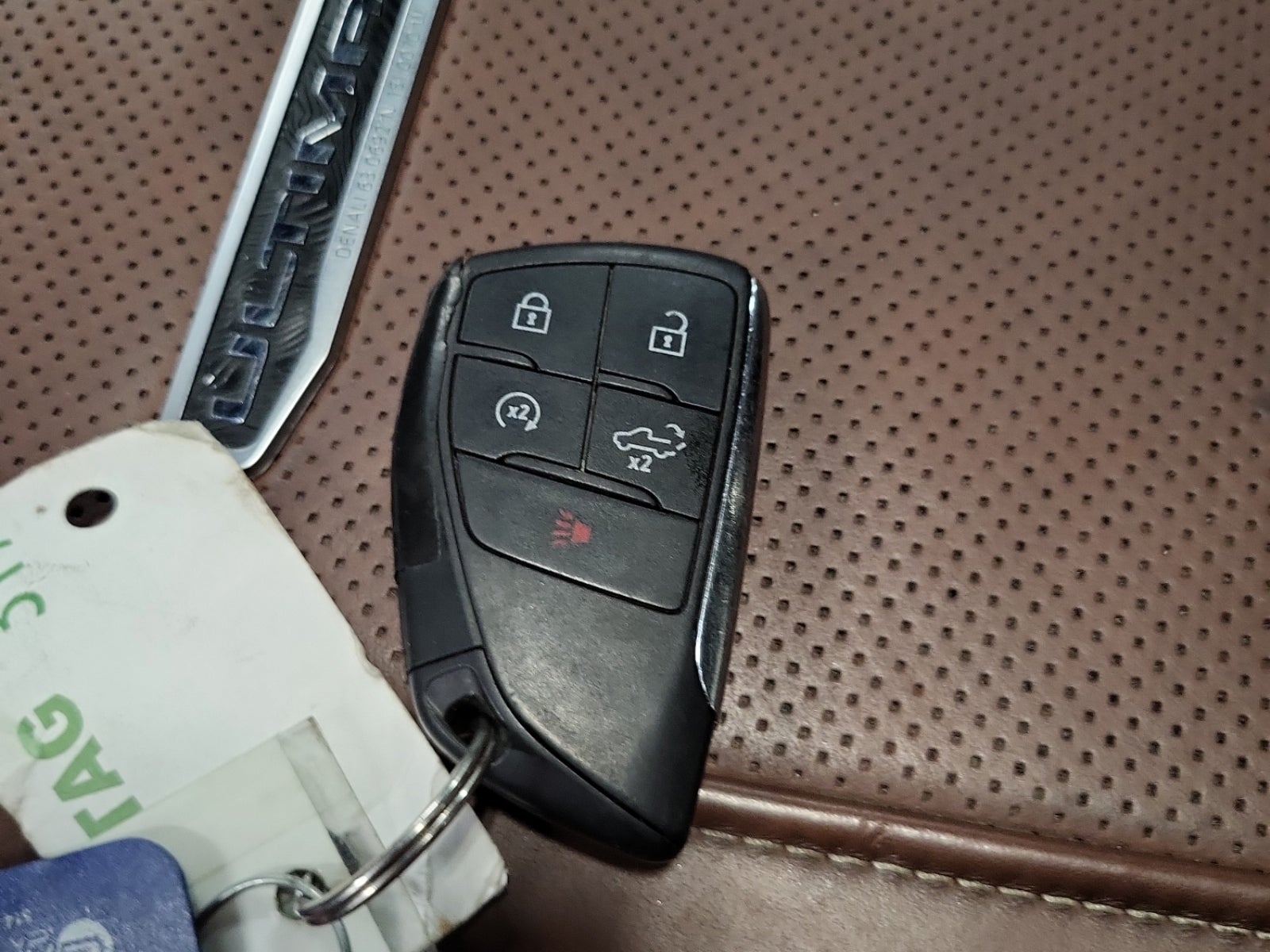 2024 GMC Sierra 2500HD Denali Ultimate, 39899, Photo