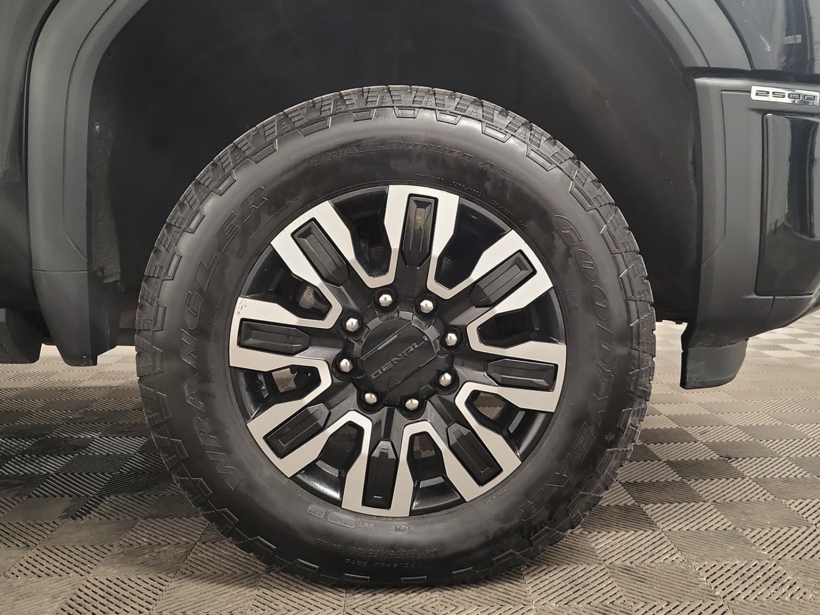 2024 GMC Sierra 2500HD Denali Ultimate, 39899, Photo