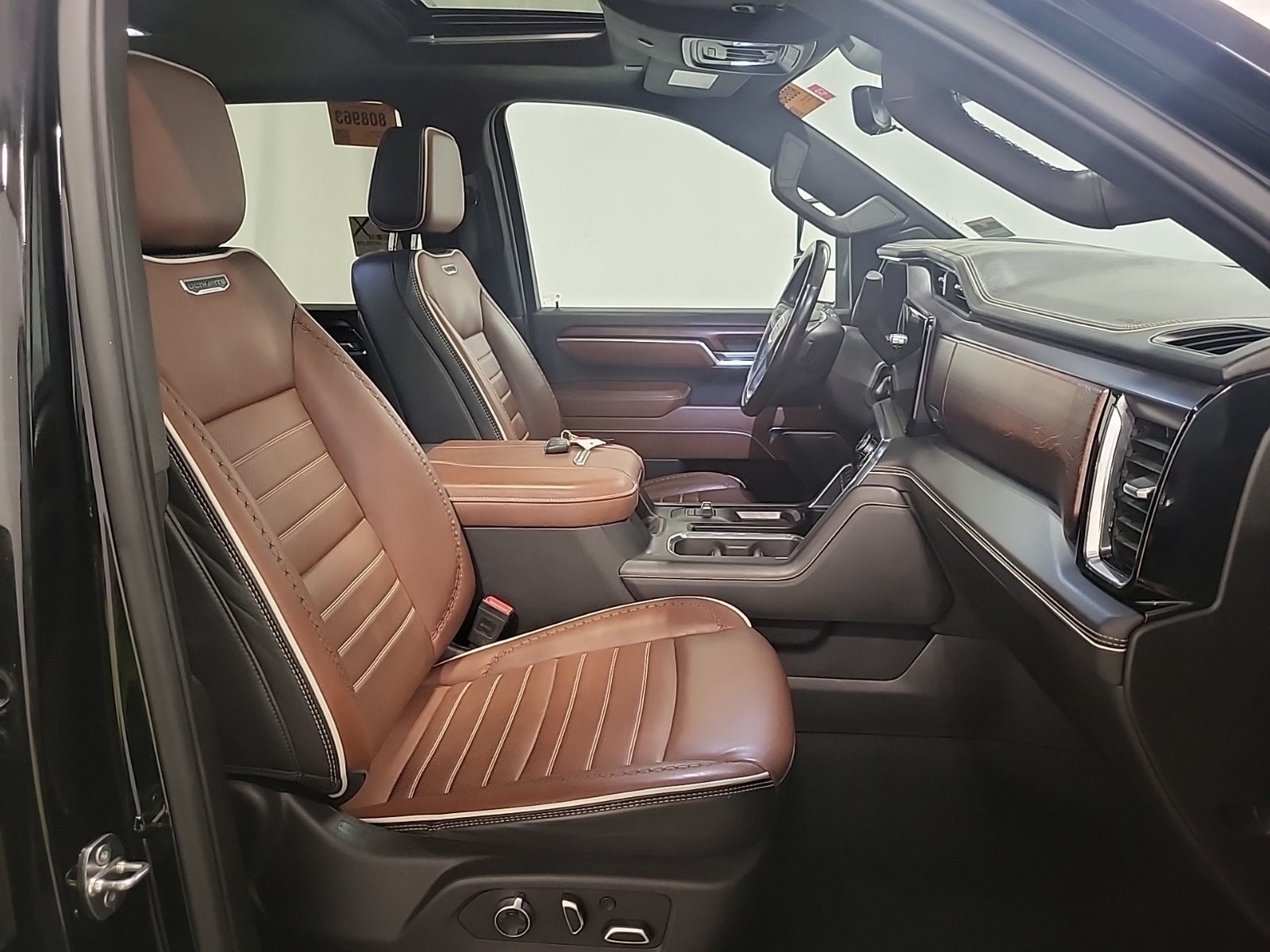 2024 GMC Sierra 2500HD Denali Ultimate, 39899, Photo