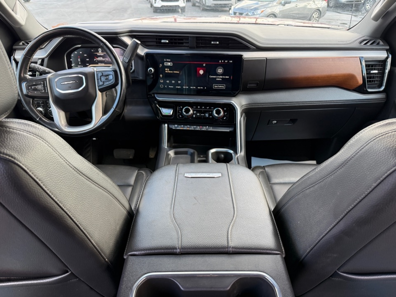 2024 GMC Sierra 3500HD 4WD Crew Cab Standard Bed Denali, 39019, Photo