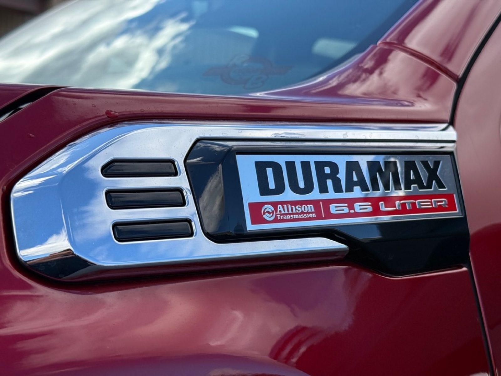 2024 GMC Sierra 3500HD 4WD Crew Cab Standard Bed Denali, 39019, Photo