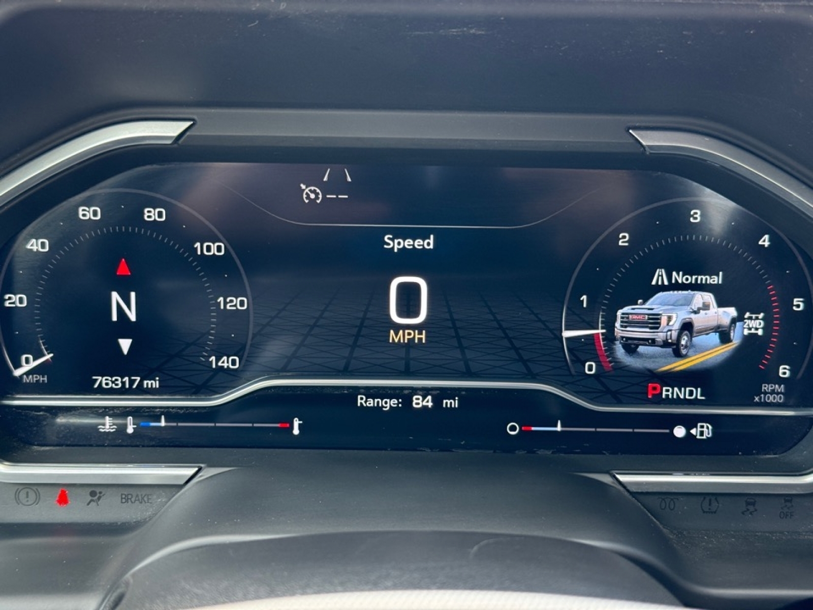 2024 GMC Sierra 3500HD 4WD Crew Cab Standard Bed Denali, 39019, Photo