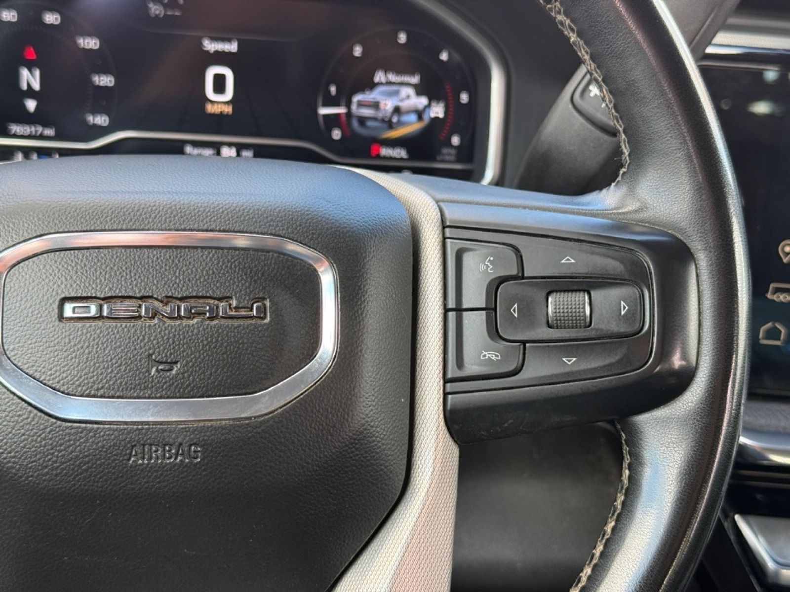 2024 GMC Sierra 3500HD 4WD Crew Cab Standard Bed Denali, 39019, Photo