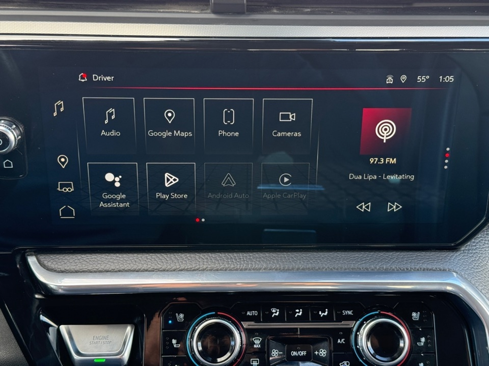 2024 GMC Sierra 3500HD 4WD Crew Cab Standard Bed Denali, 39019, Photo