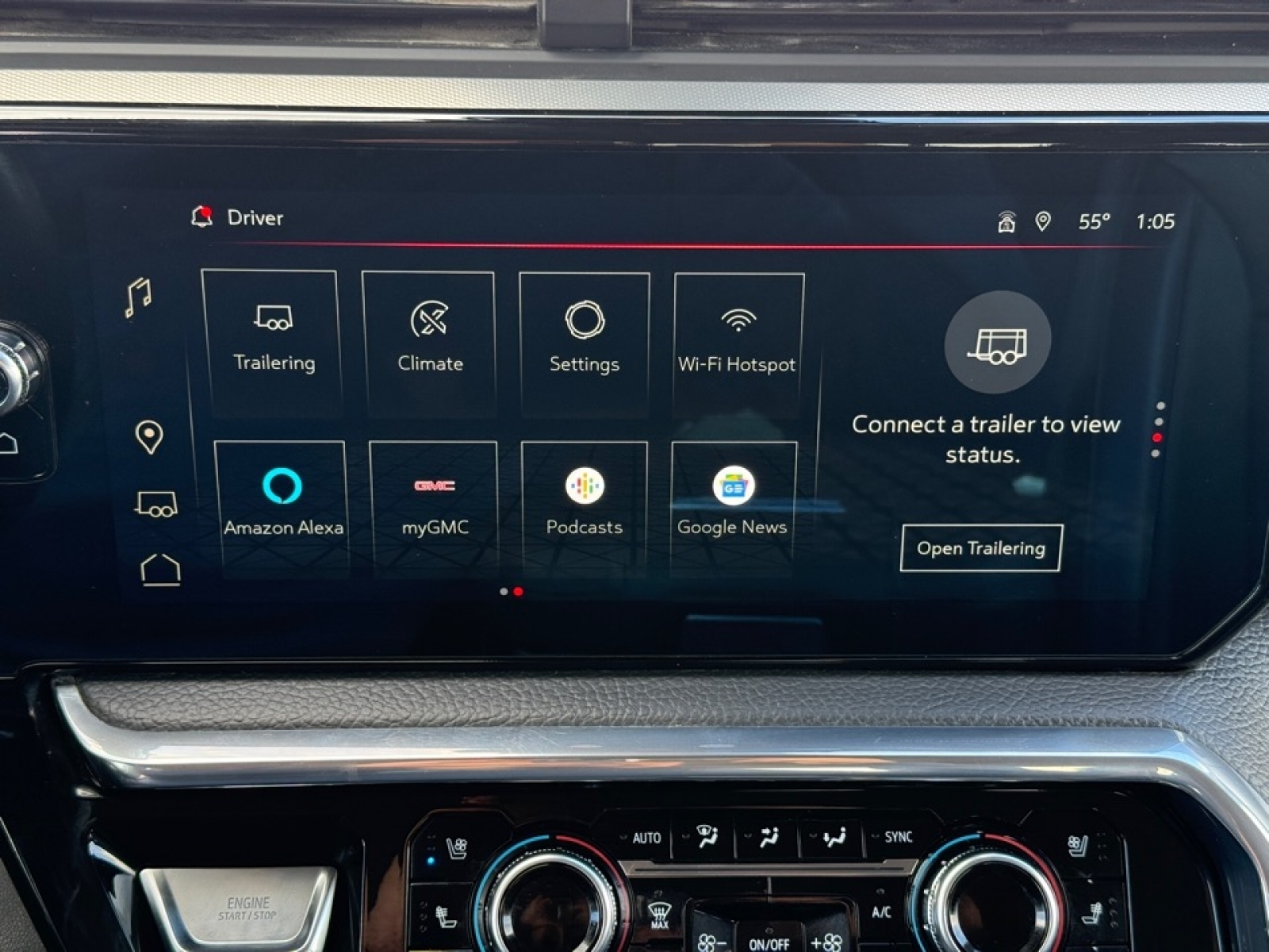 2024 GMC Sierra 3500HD 4WD Crew Cab Standard Bed Denali, 39019, Photo