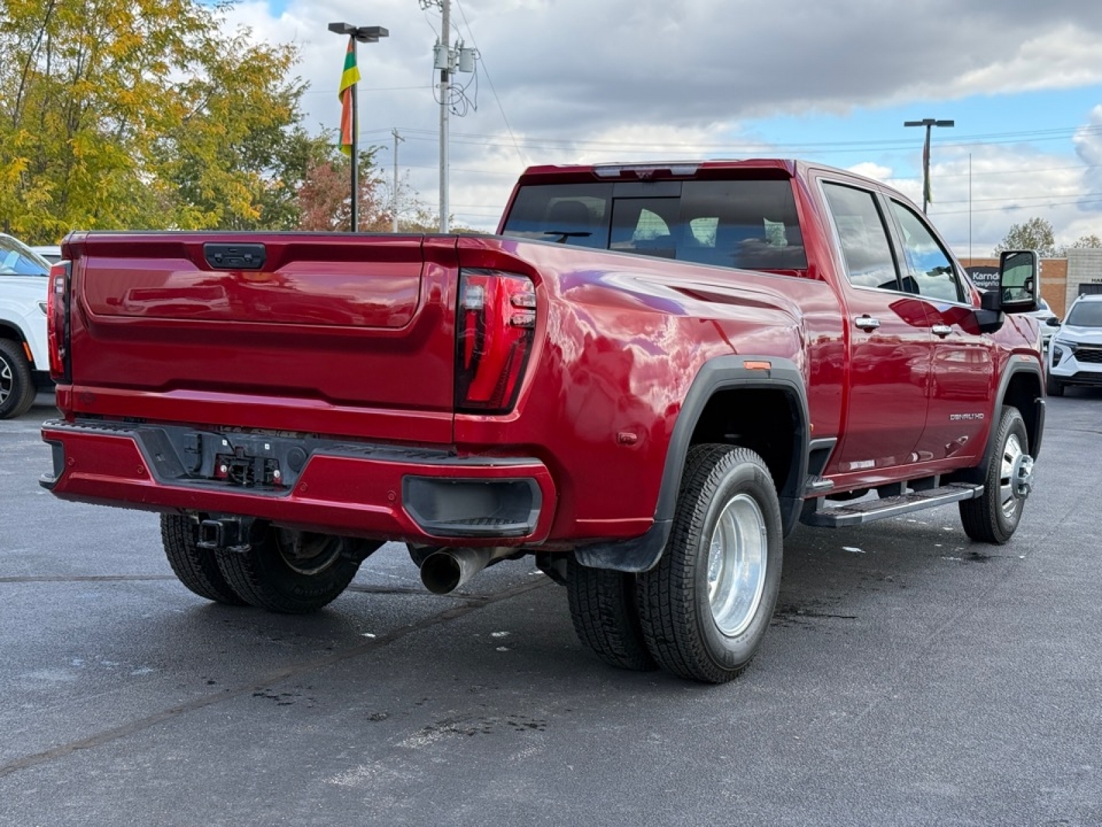 2024 GMC Sierra 3500HD 4WD Crew Cab Standard Bed Denali, 39019, Photo
