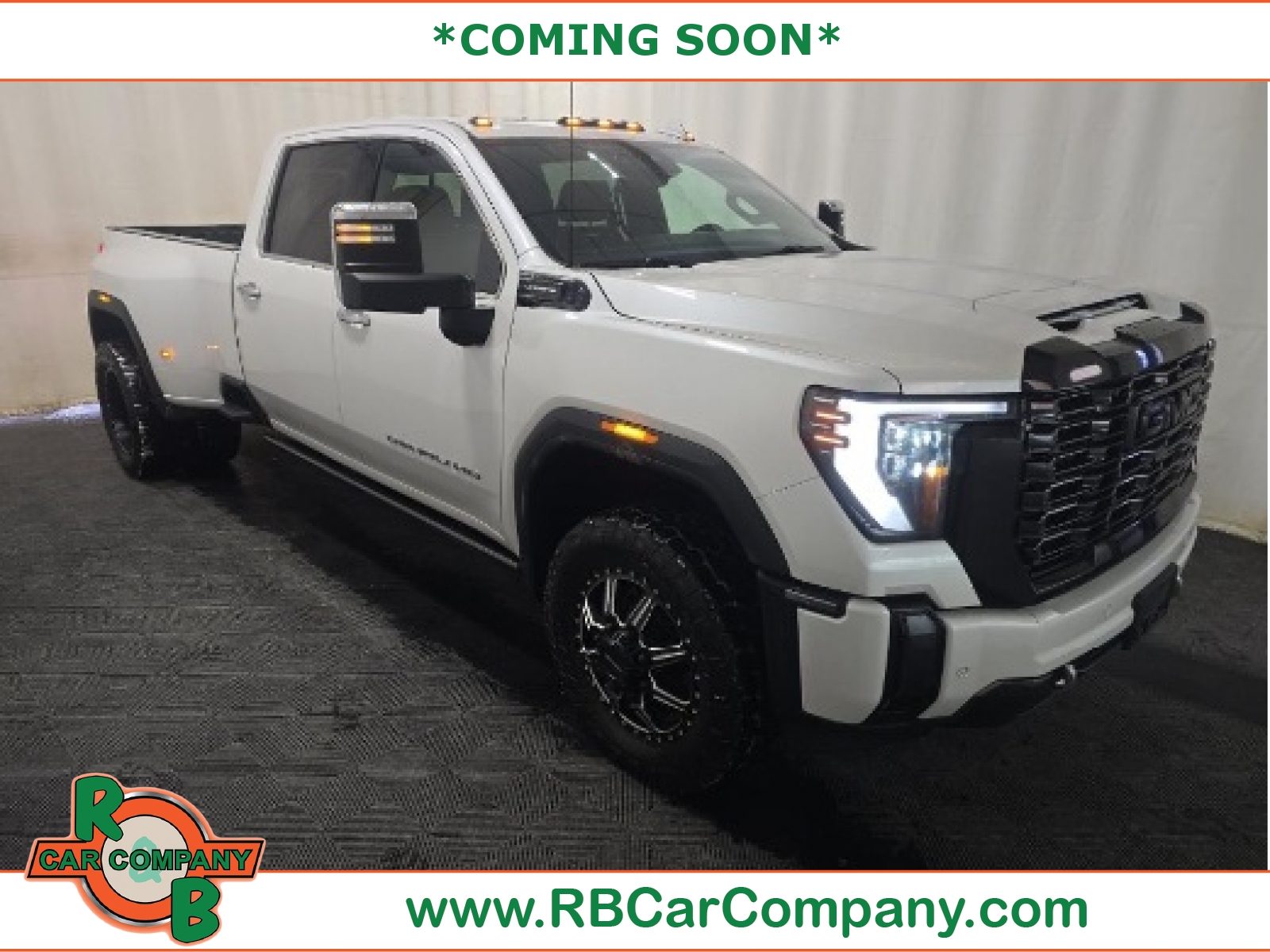 2024 GMC Sierra 3500HD Denali Ultimate, 39376, Photo
