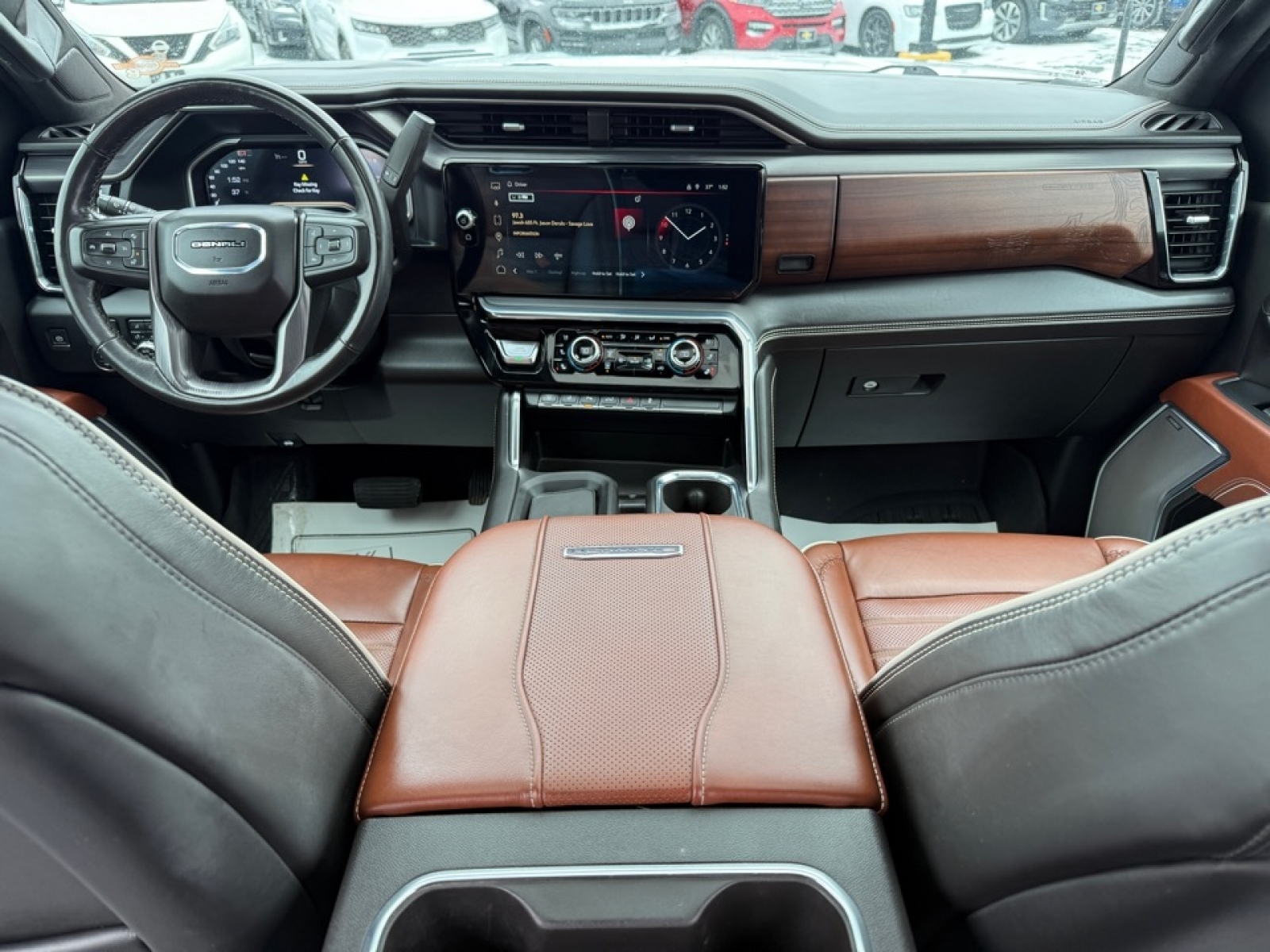 2024 GMC Sierra 3500HD Denali Ultimate, 39376, Photo