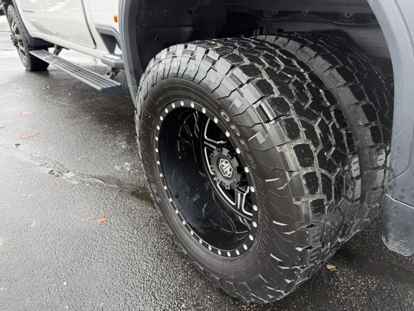 2024 GMC Sierra 3500HD Denali Ultimate, 39376, Photo