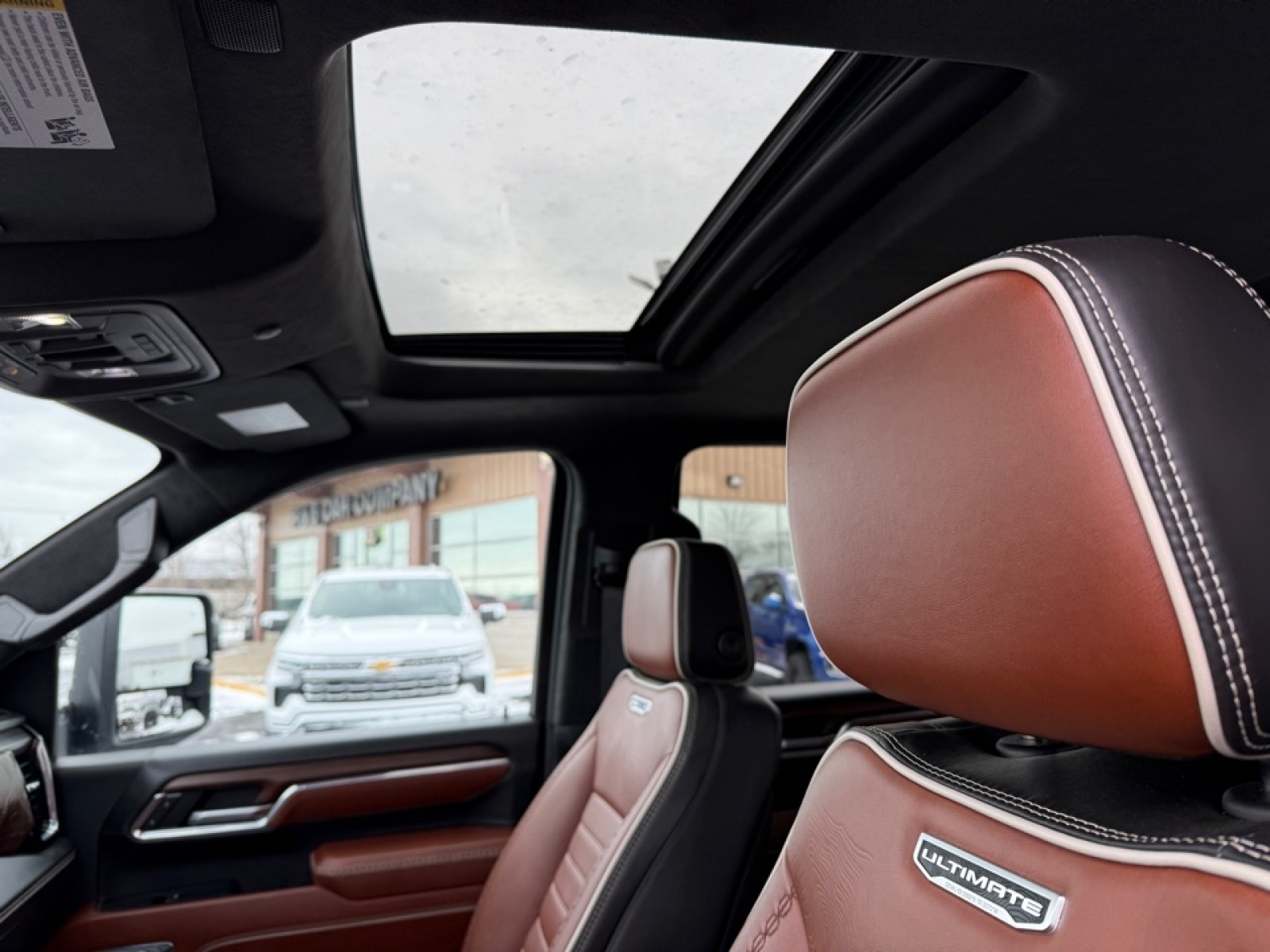 2024 GMC Sierra 3500HD Denali Ultimate, 39376, Photo