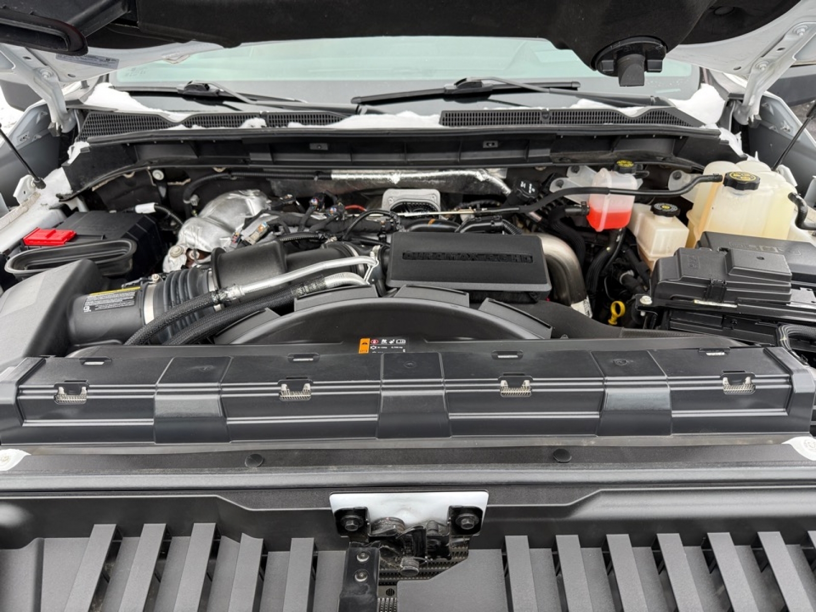 2024 GMC Sierra 3500HD Denali Ultimate, 39376, Photo