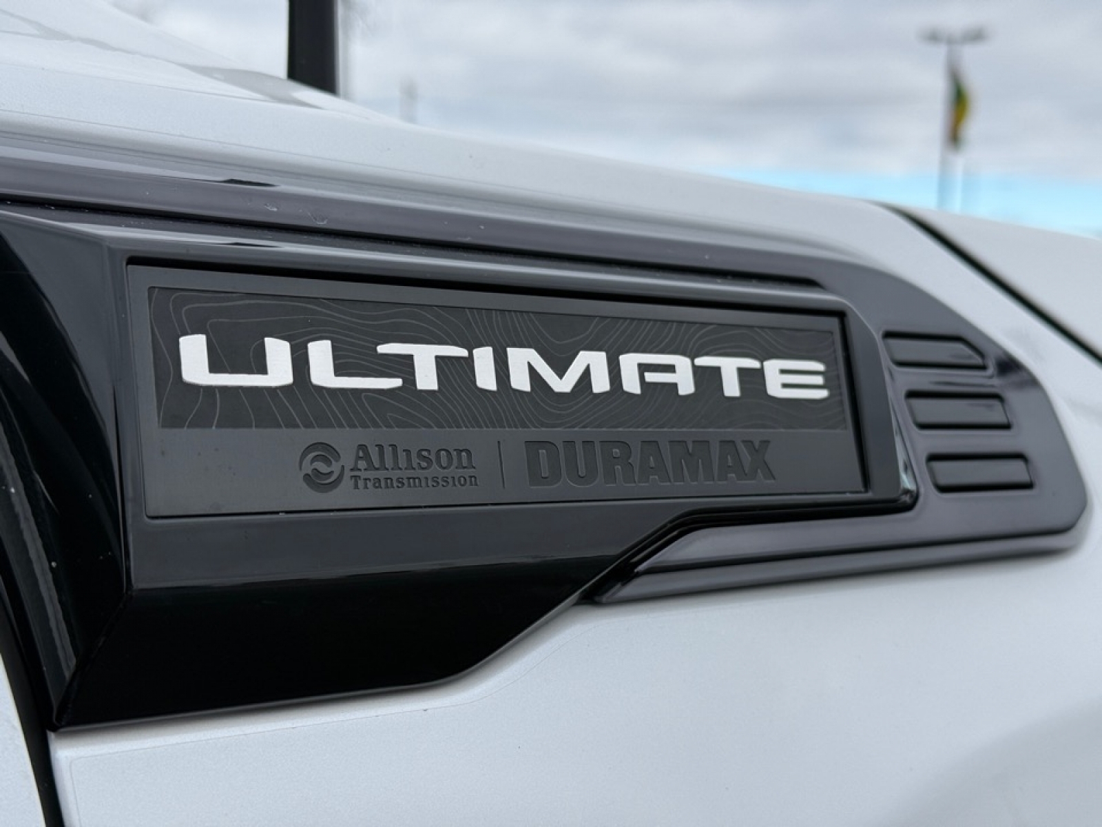 2024 GMC Sierra 3500HD Denali Ultimate, 39376, Photo