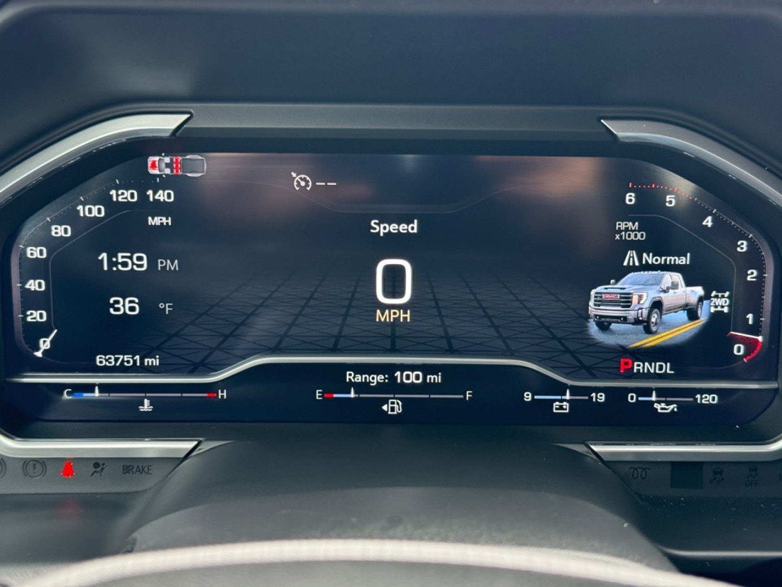 2024 GMC Sierra 3500HD Denali Ultimate, 39376, Photo