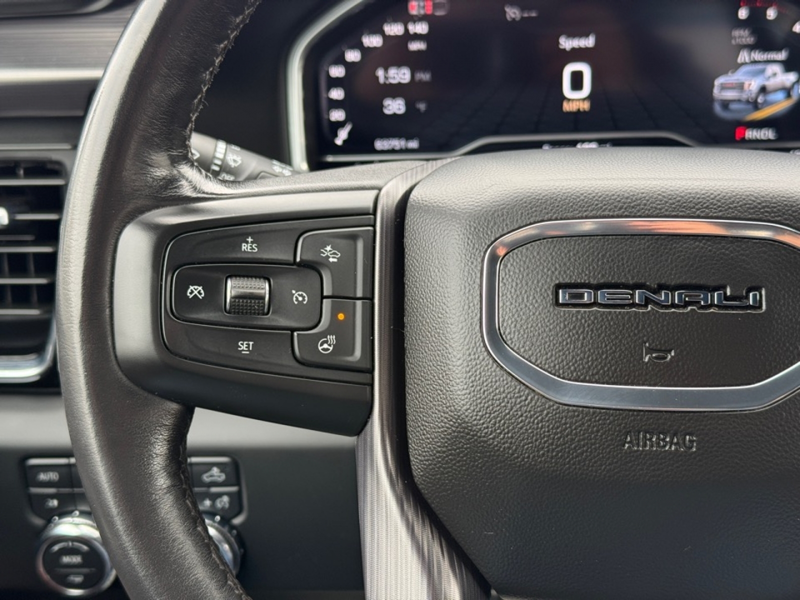 2024 GMC Sierra 3500HD Denali Ultimate, 39376, Photo