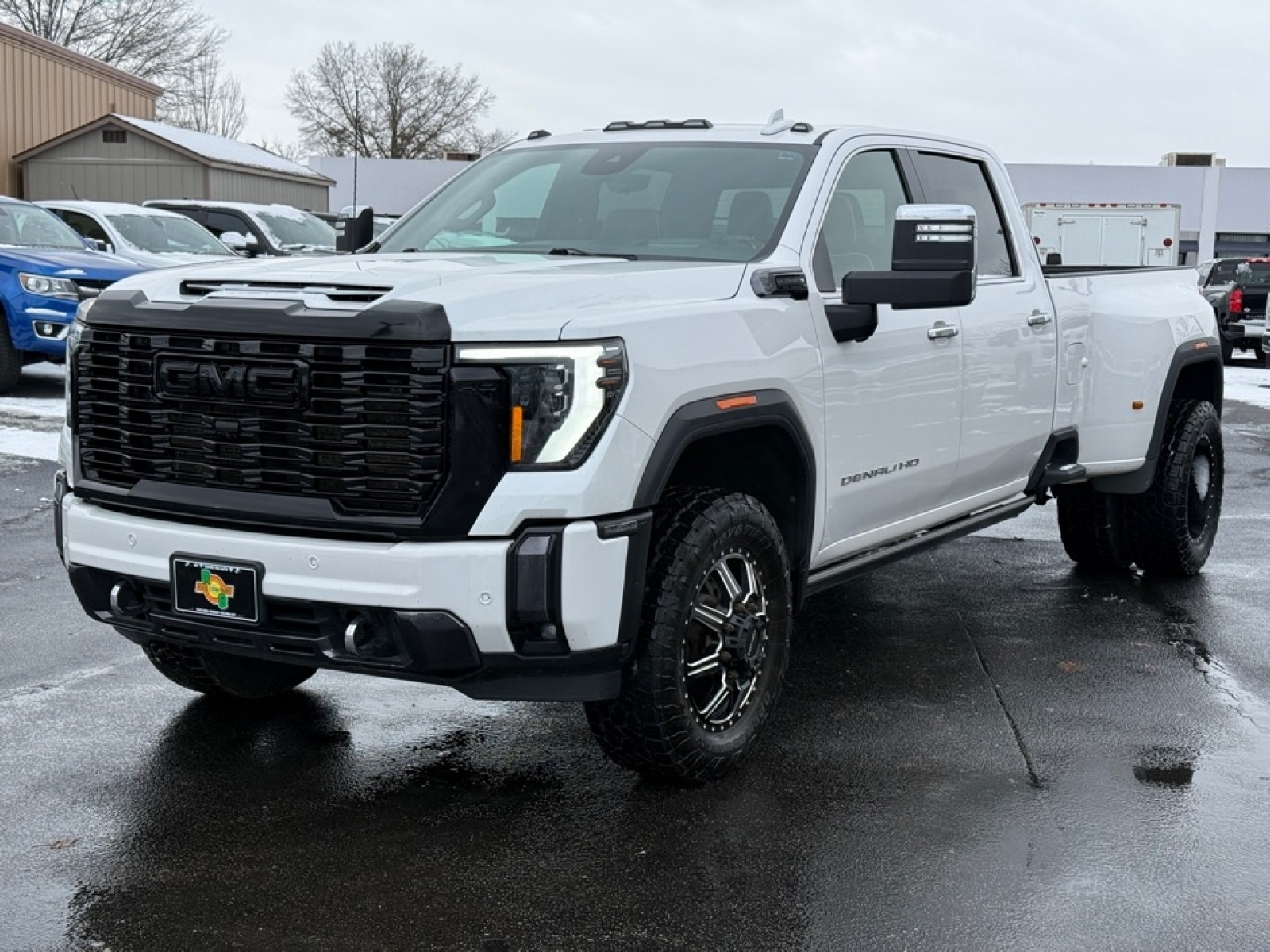 2024 GMC Sierra 3500HD Denali Ultimate, 39376, Photo