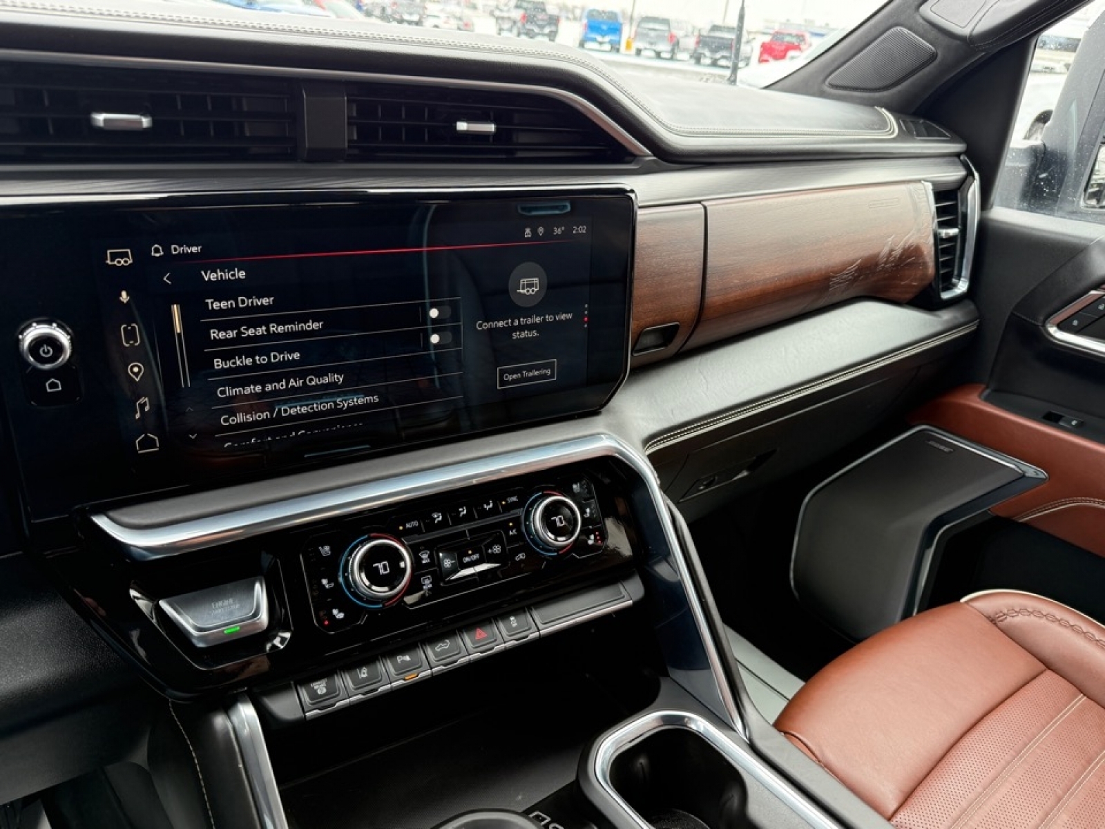 2024 GMC Sierra 3500HD Denali Ultimate, 39376, Photo