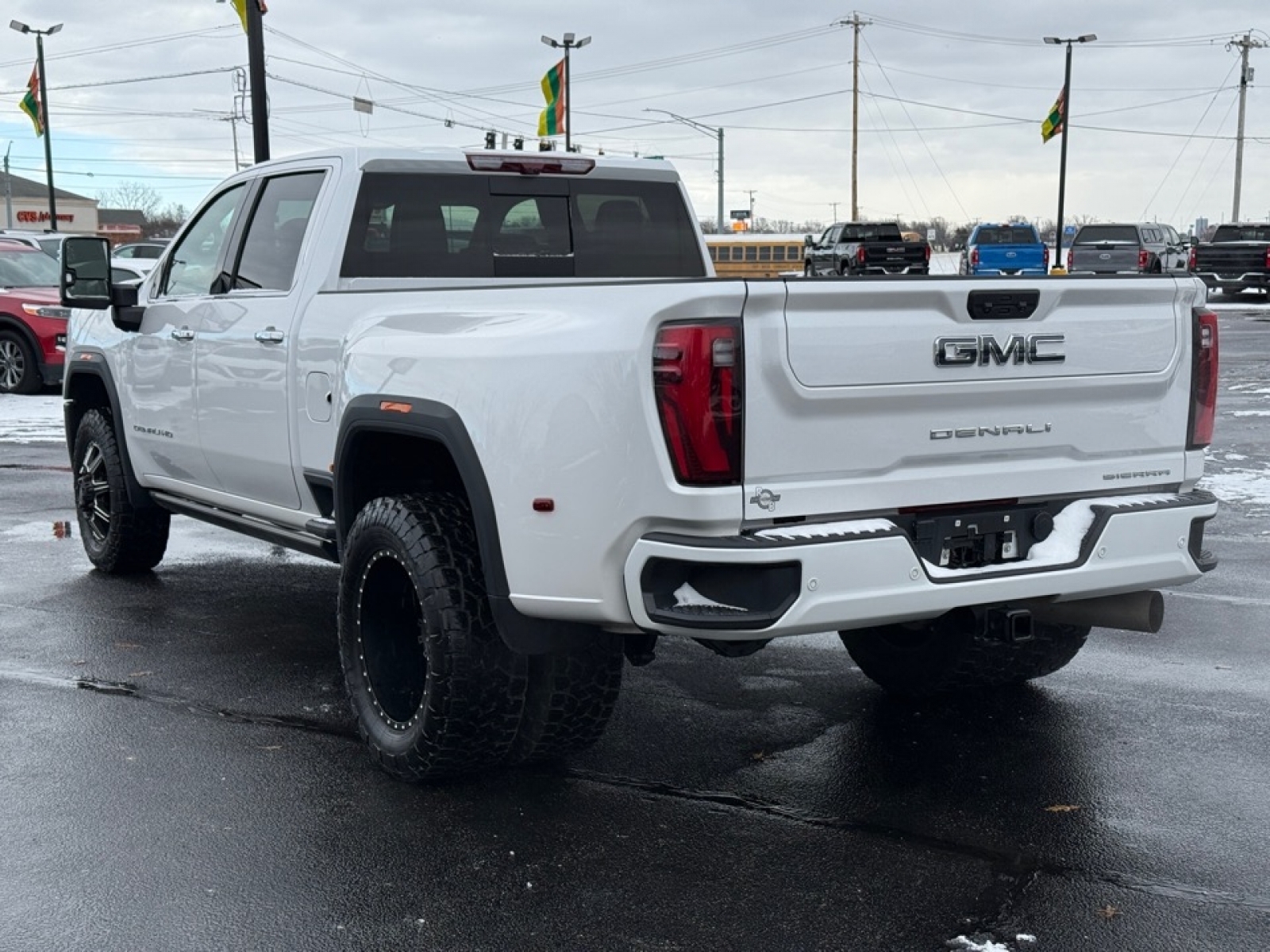 2024 GMC Sierra 3500HD Denali Ultimate, 39376, Photo