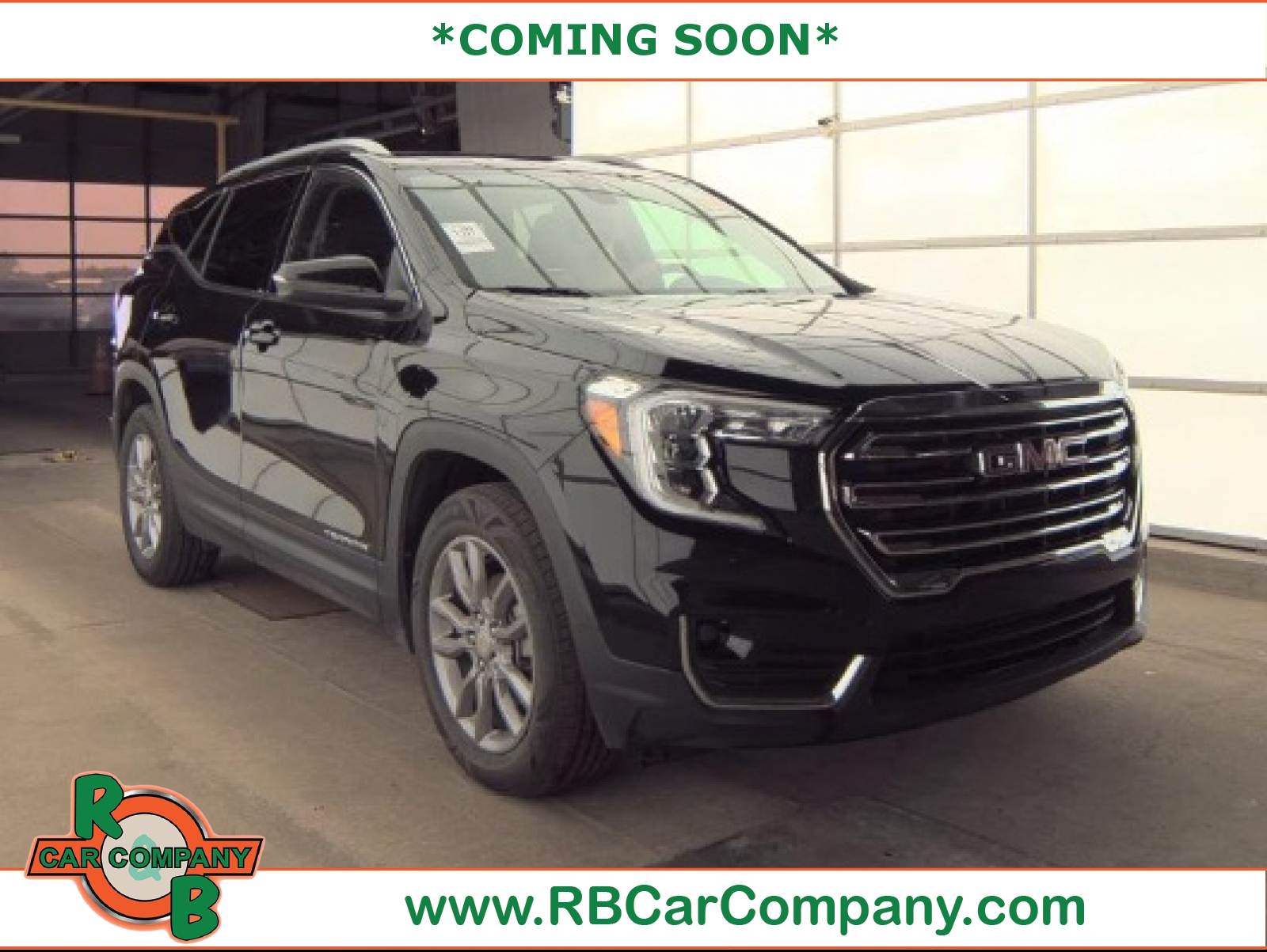 2024 GMC Terrain AWD SLT, 38982, Photo