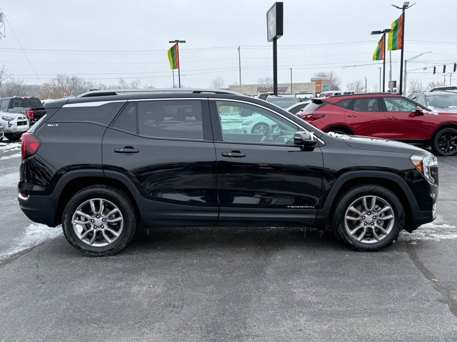 2024 GMC Terrain AWD SLT, 38982, Photo