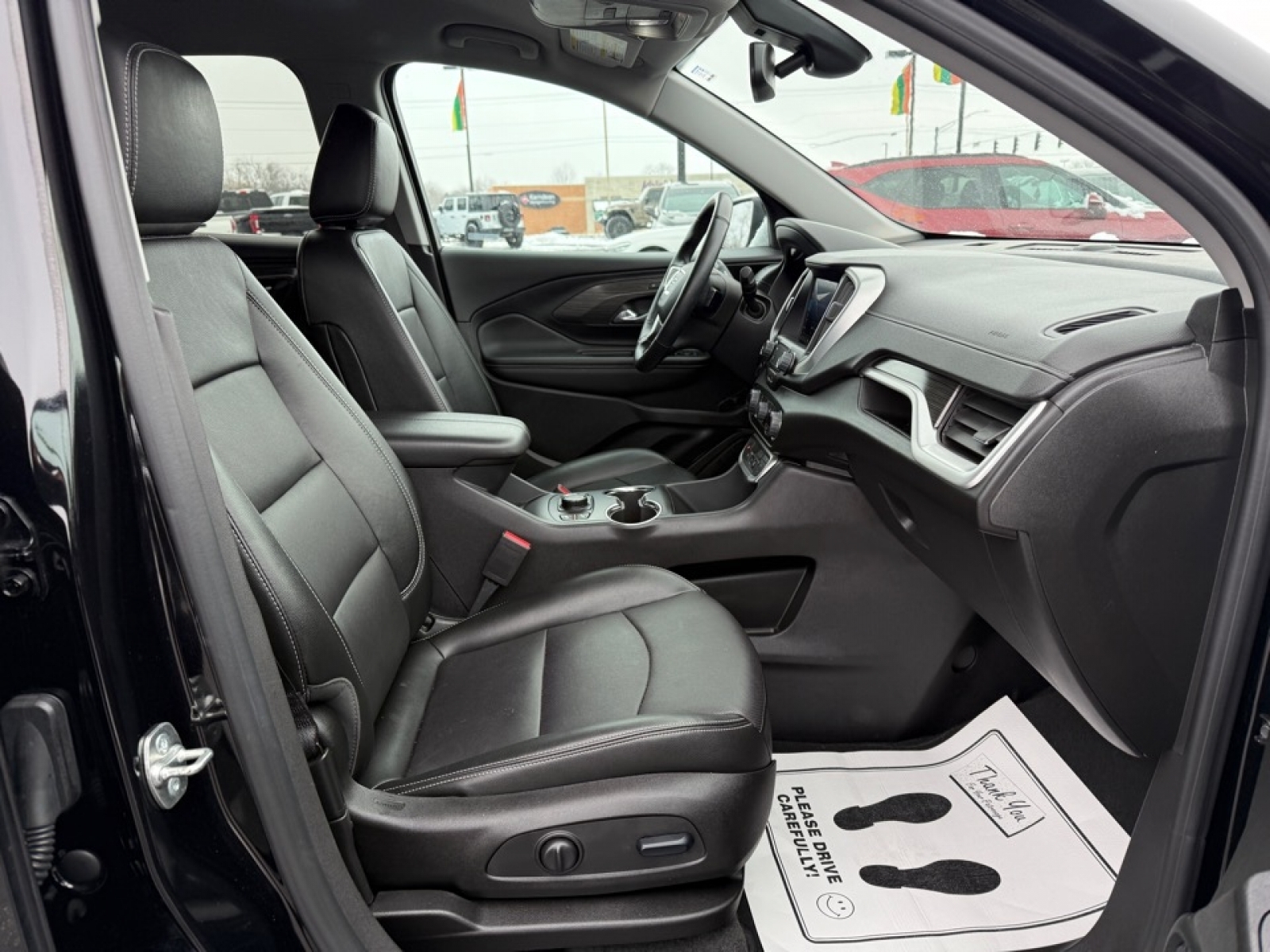 2024 GMC Terrain AWD SLT, 38982, Photo