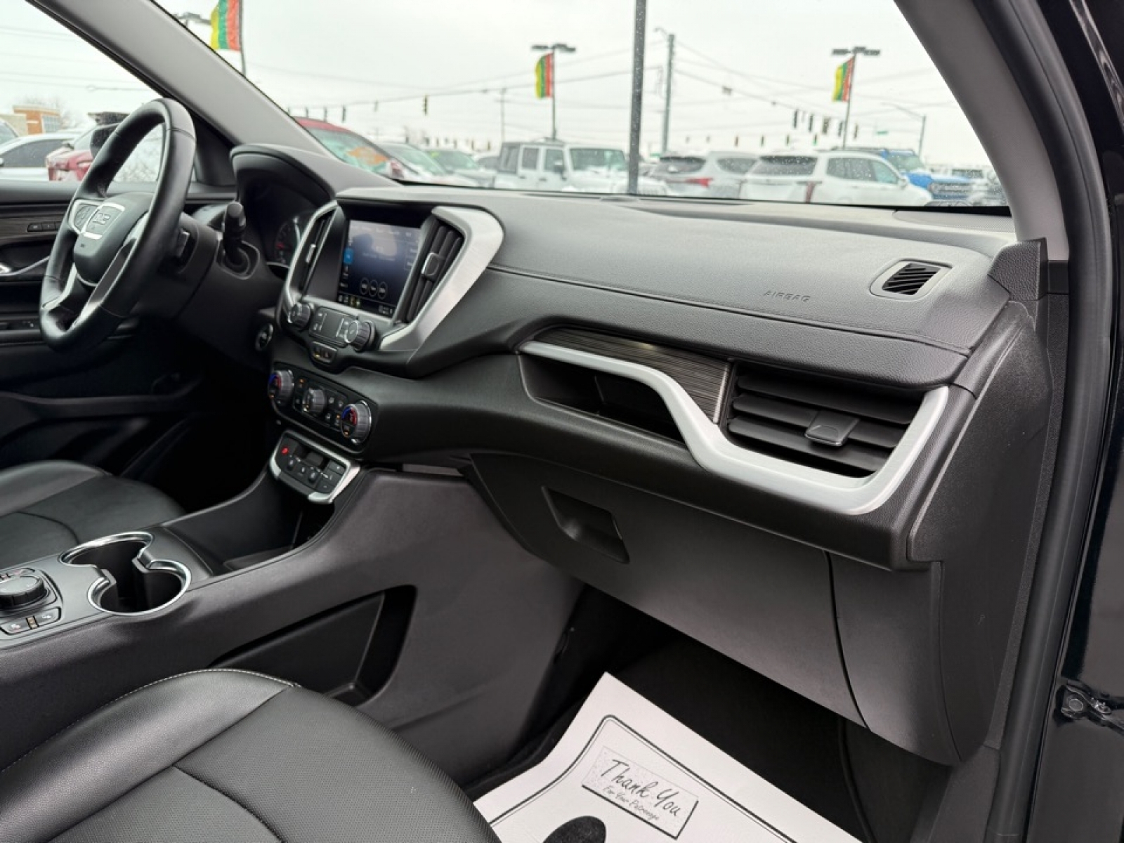 2024 GMC Terrain AWD SLT, 38982, Photo