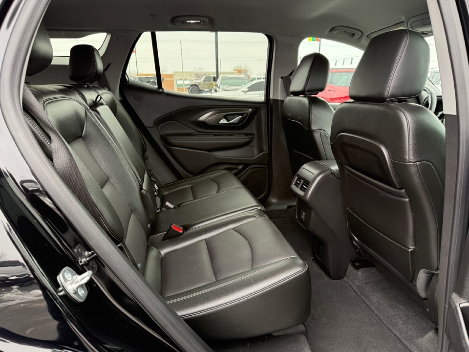 2024 GMC Terrain AWD SLT, 38982, Photo