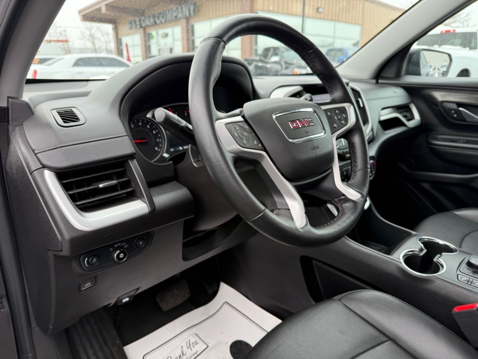 2024 GMC Terrain AWD SLT, 38982, Photo