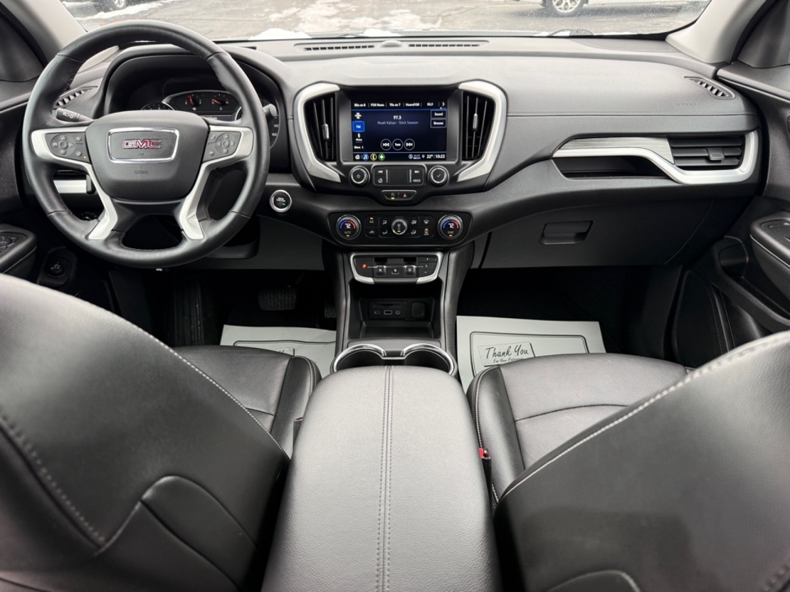 2024 GMC Terrain AWD SLT, 38982, Photo